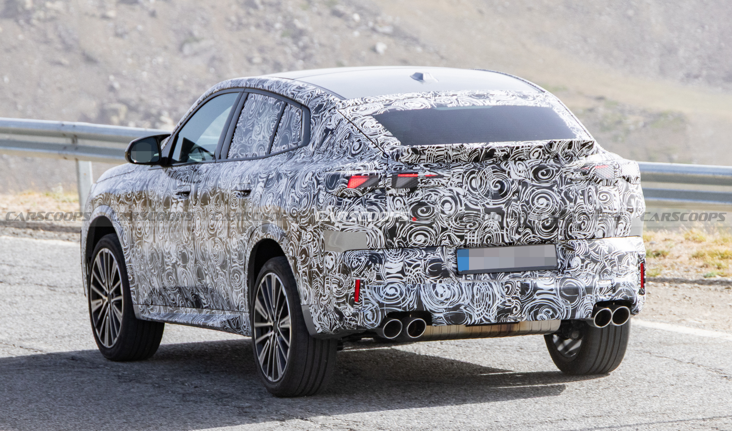 2028 BMW X2 M40 723 12