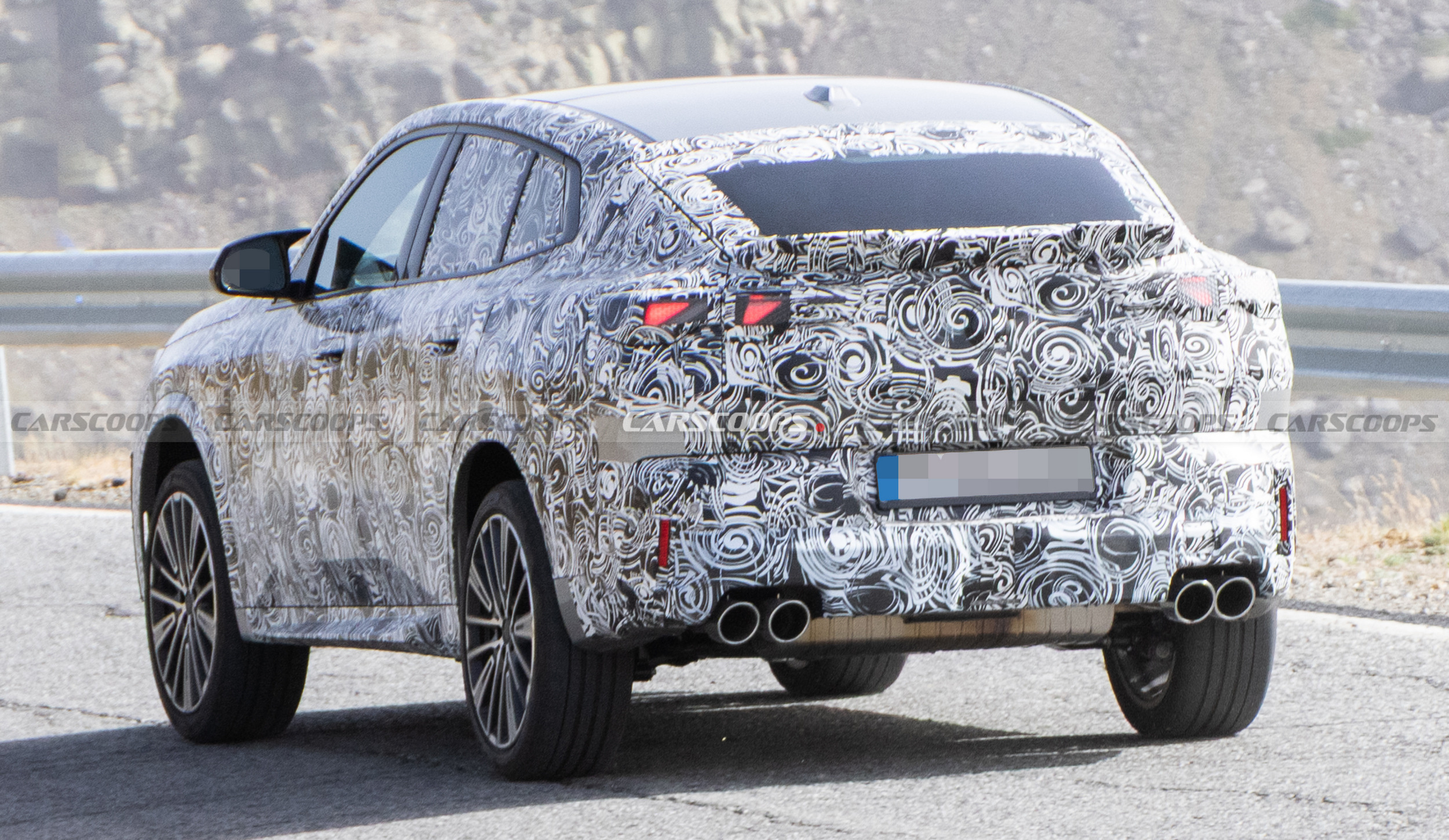 2028 BMW X2 M40 723 13
