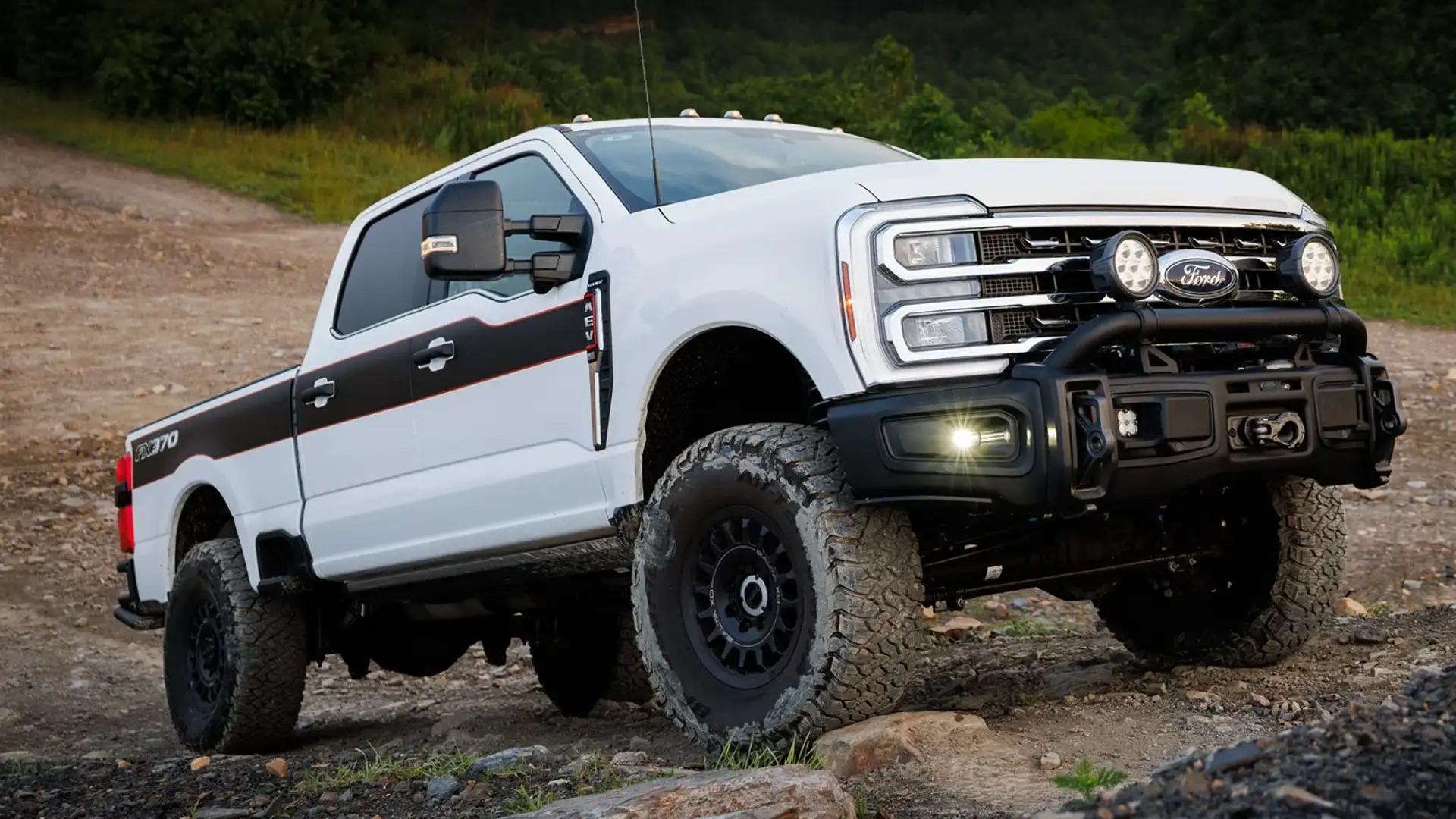 AEV Ford F-250 Super Duty New - 1