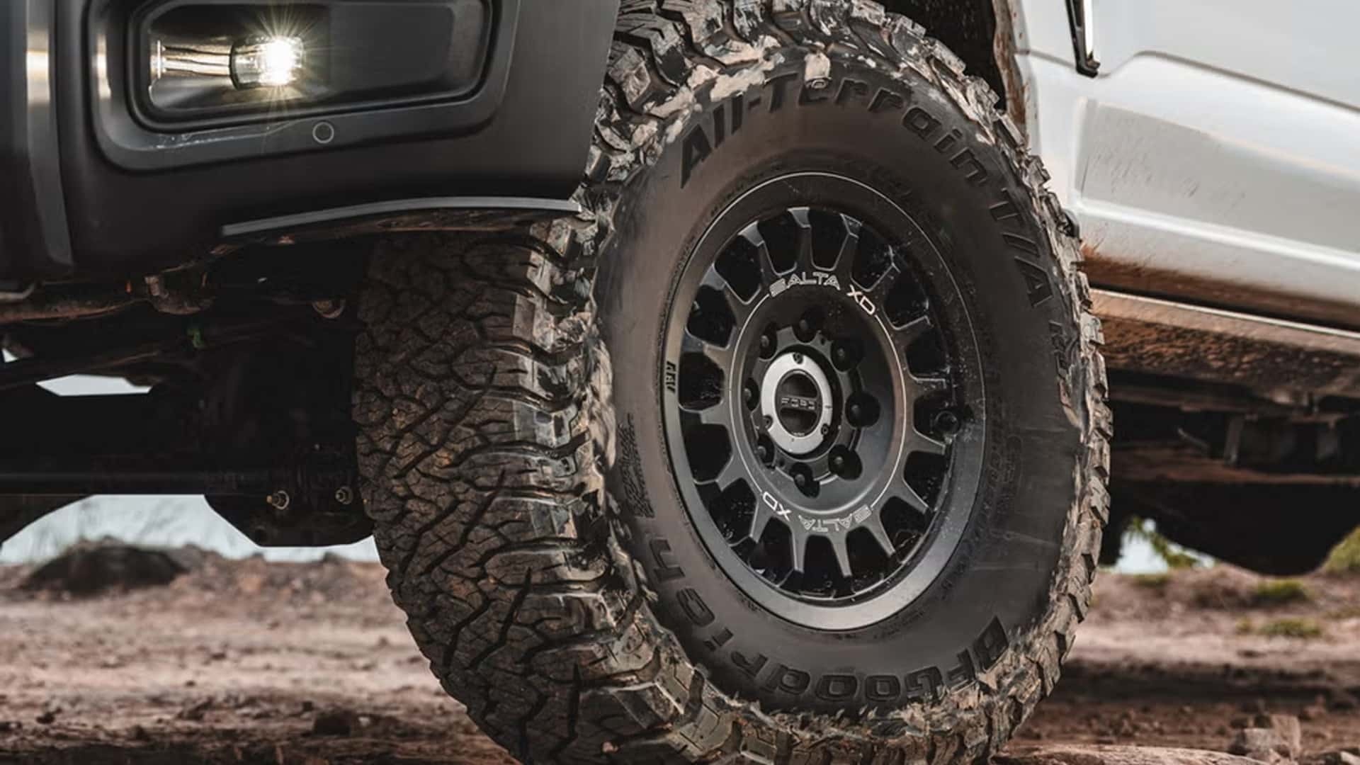 AEV Ford F-250 Super Duty New - 2