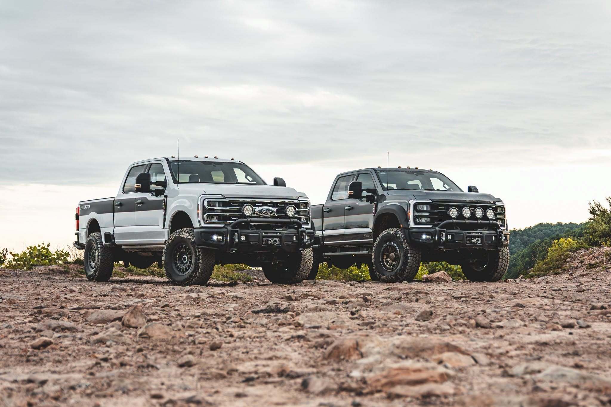 AEV Ford Super Duty
