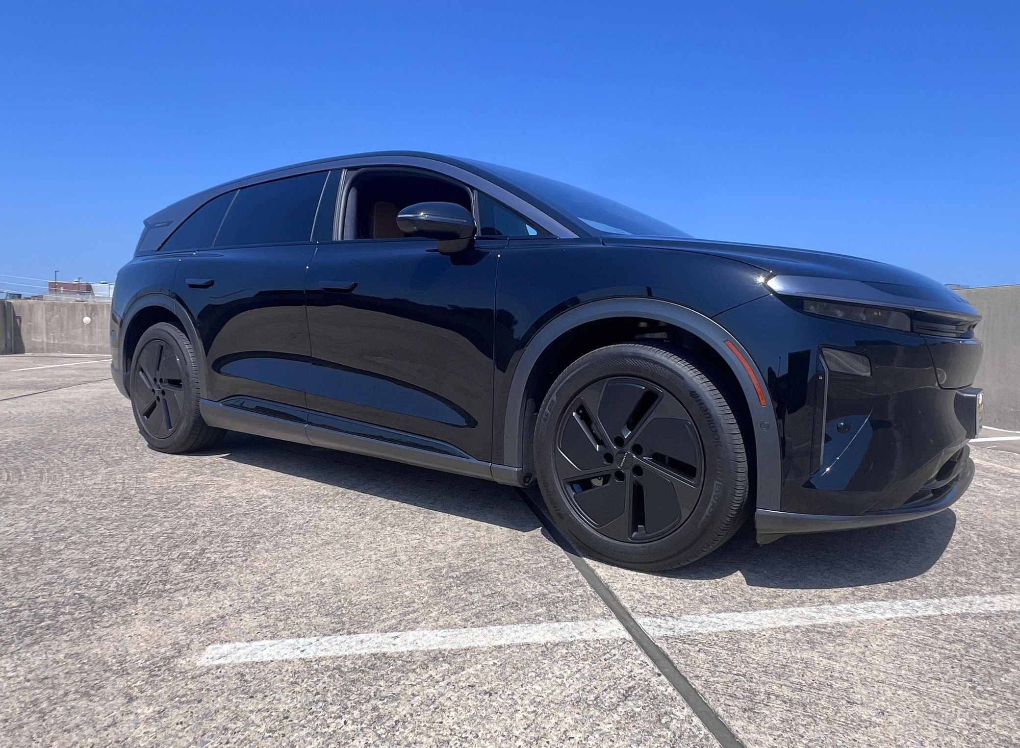 2026 Lucid Gravity USA Auction New - 1