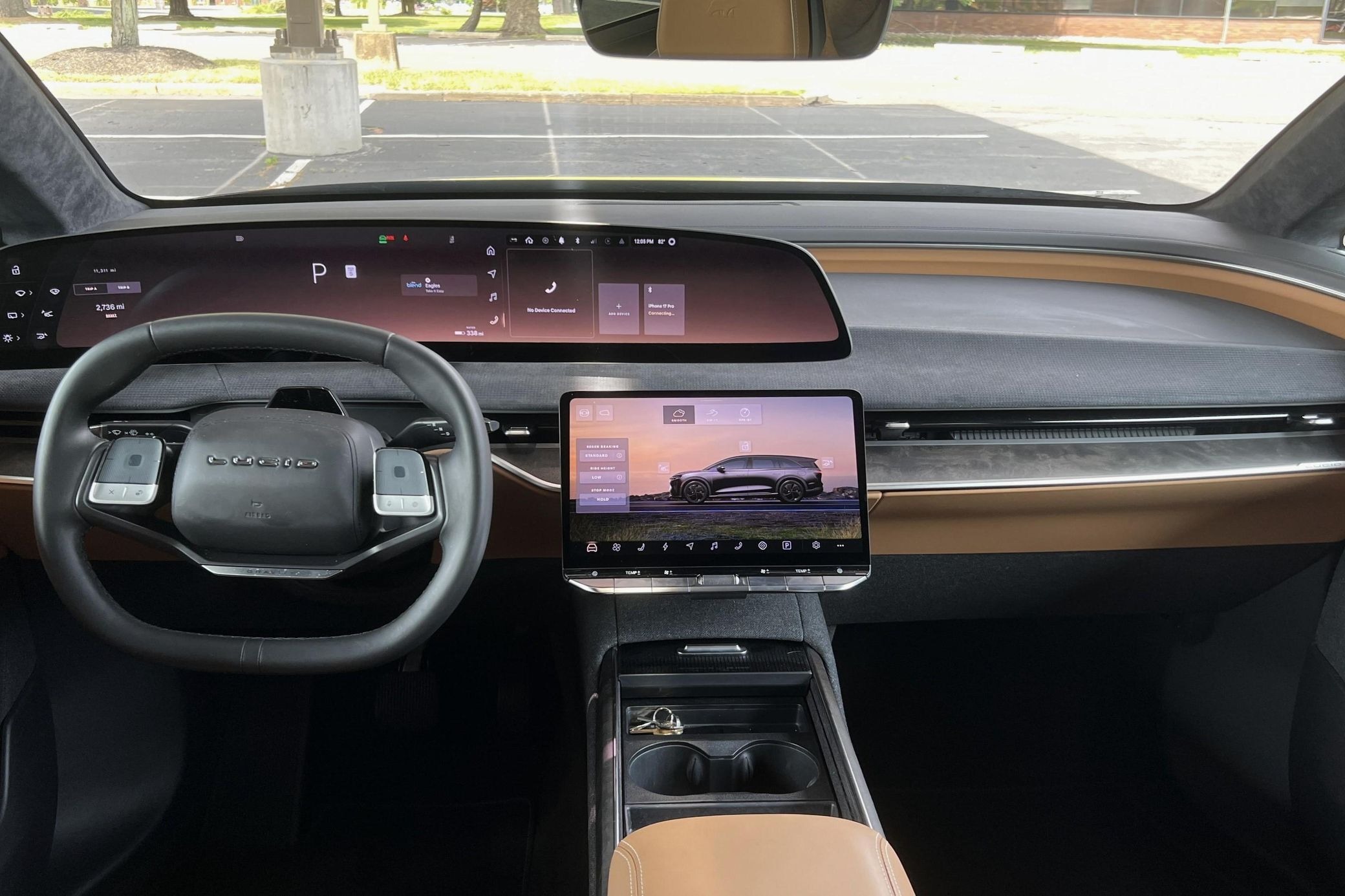 2026 Lucid Gravity USA Auction New - 109