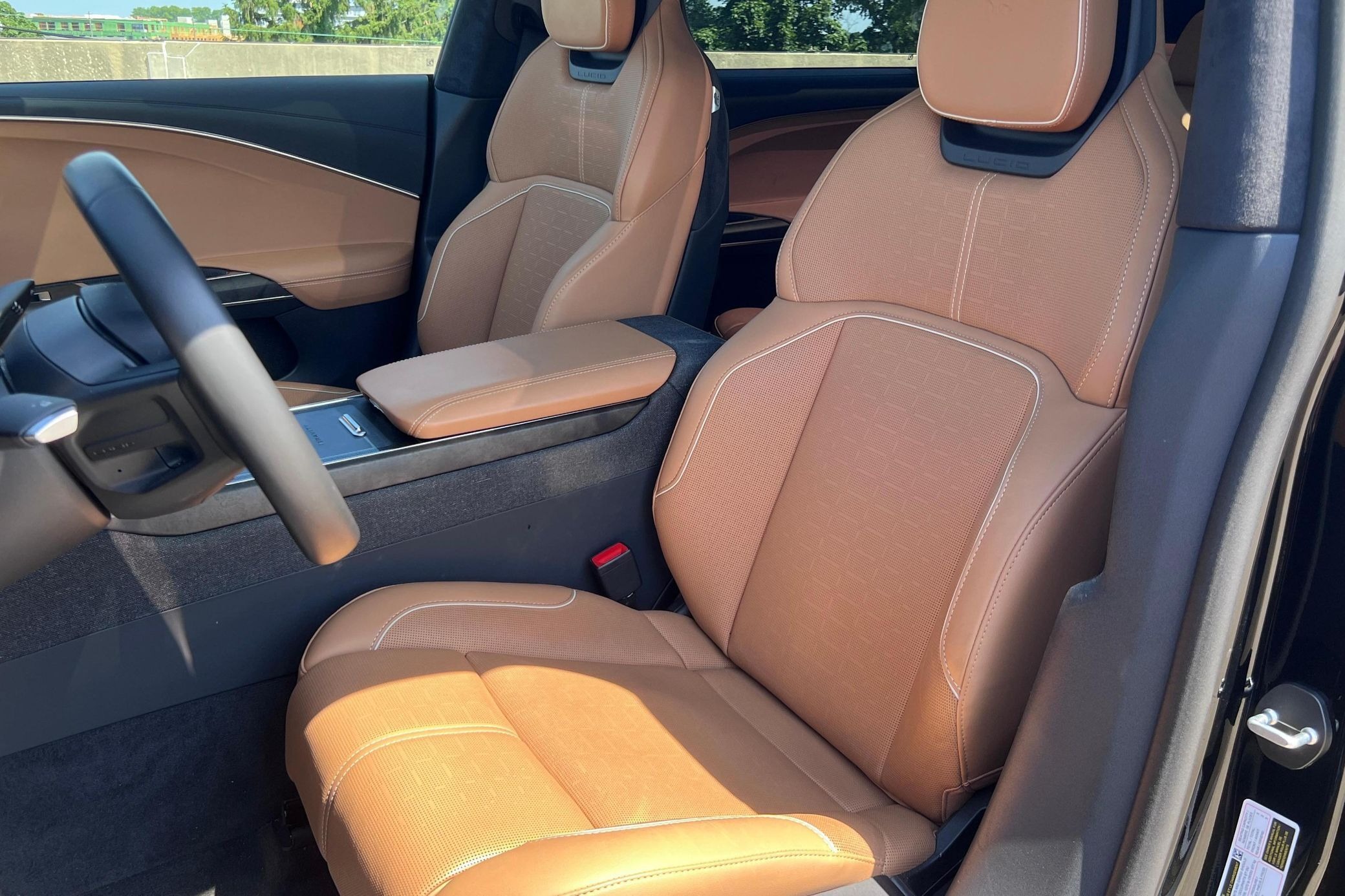 2026 Lucid Gravity USA Auction New - 11