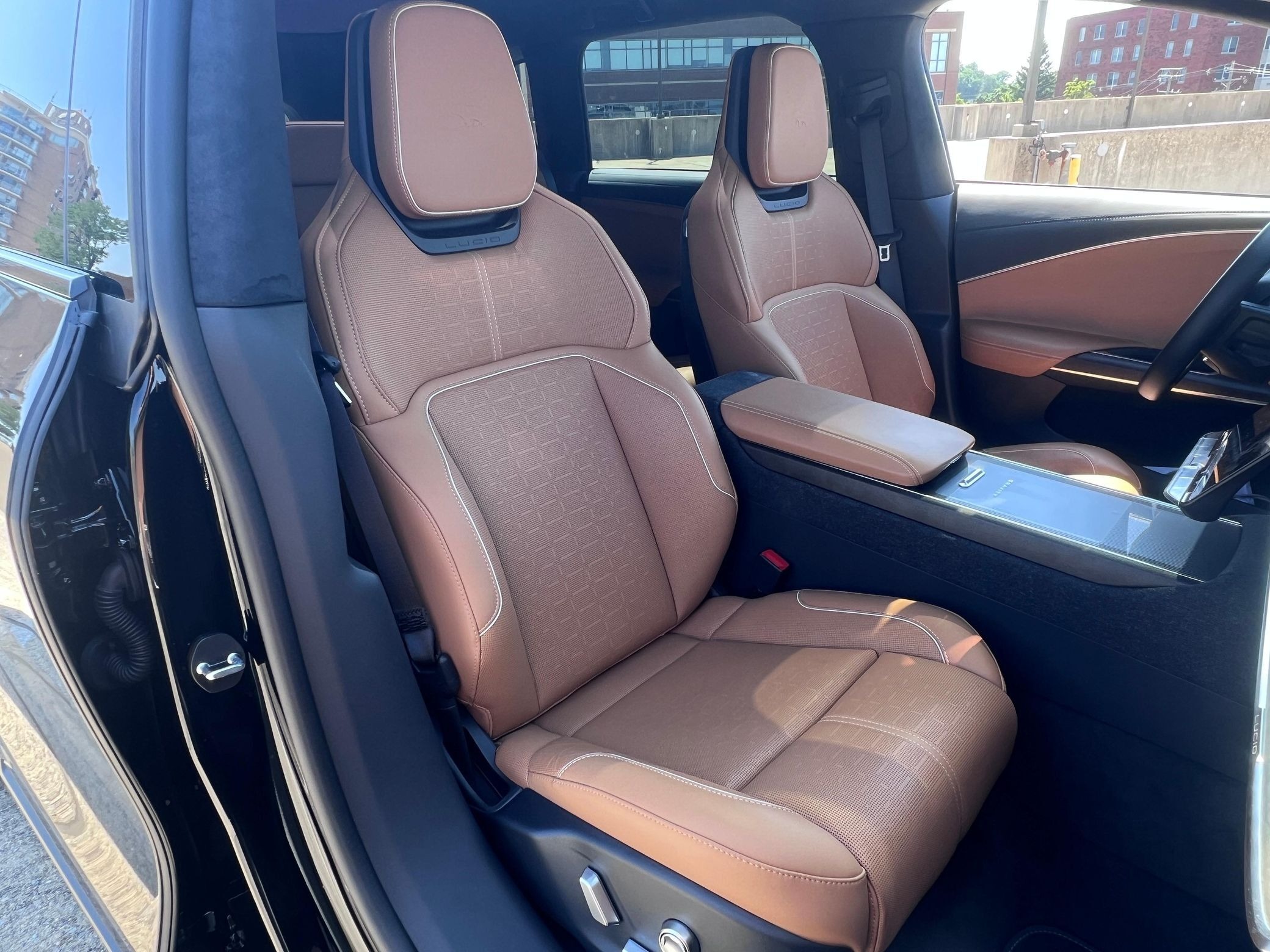 2026 Lucid Gravity USA Auction New - 13