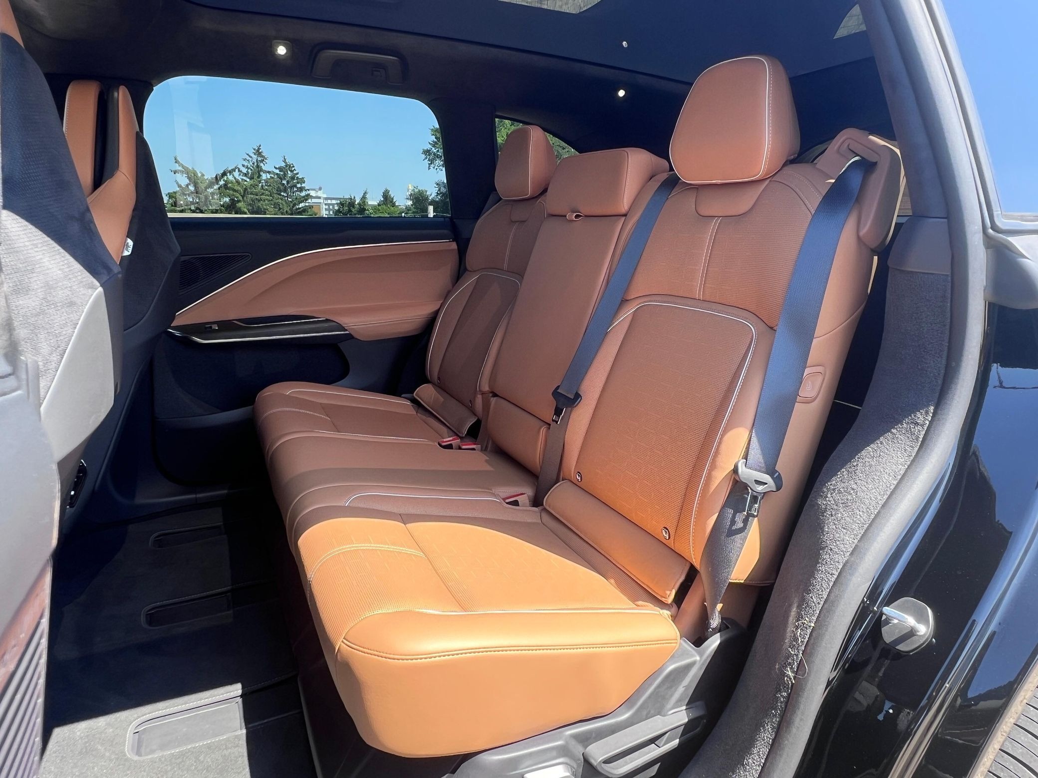 2026 Lucid Gravity USA Auction New - 16