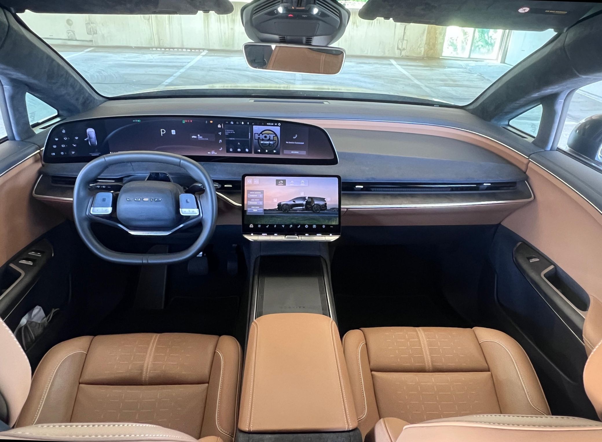 2026 Lucid Gravity USA Auction New - 18