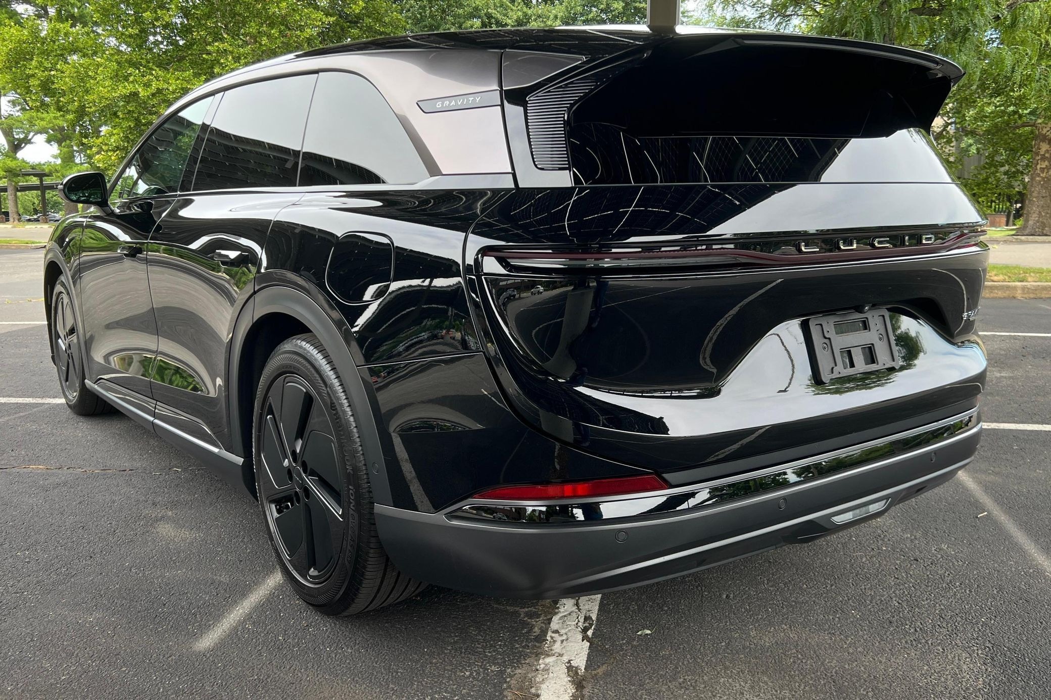 2026 Lucid Gravity USA Auction New - 2
