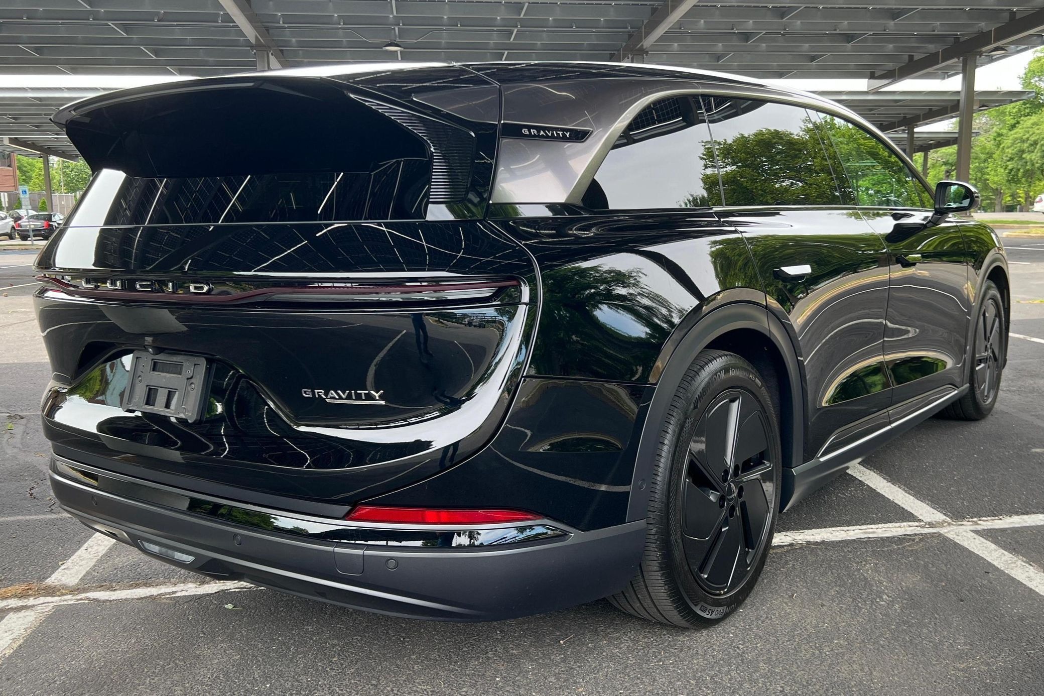 2926 Lucid Gravity Auction USA - 4