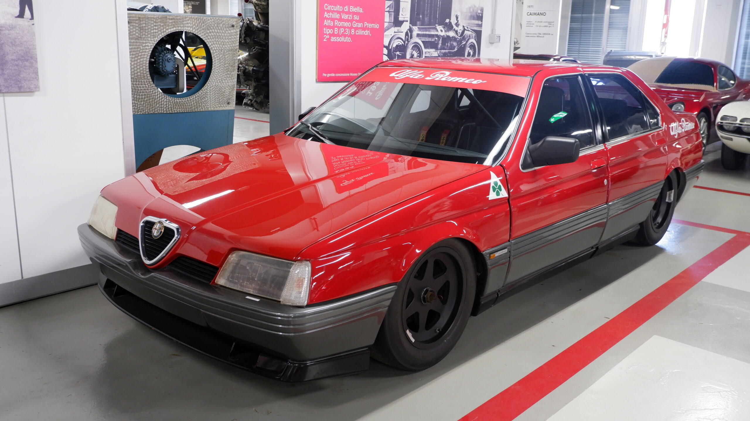 Alfa Romeo 164 ProCar (1)