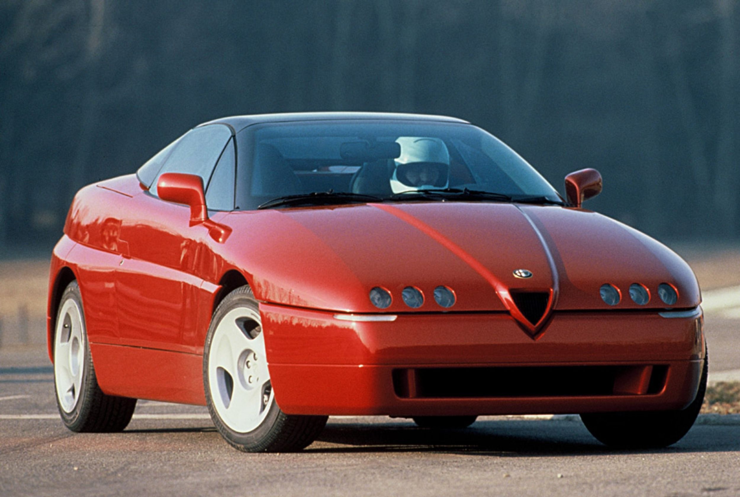 Alfa Romeo 164 Proteo Concept (1)