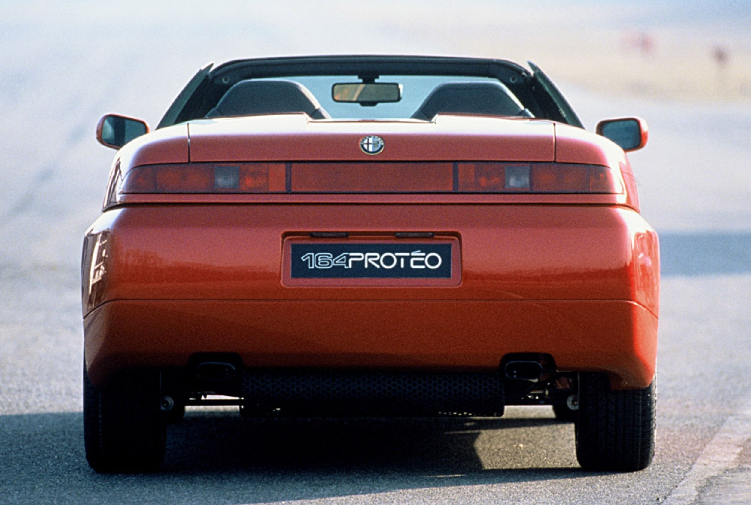 Alfa Romeo 164 Proteo Concept (2)