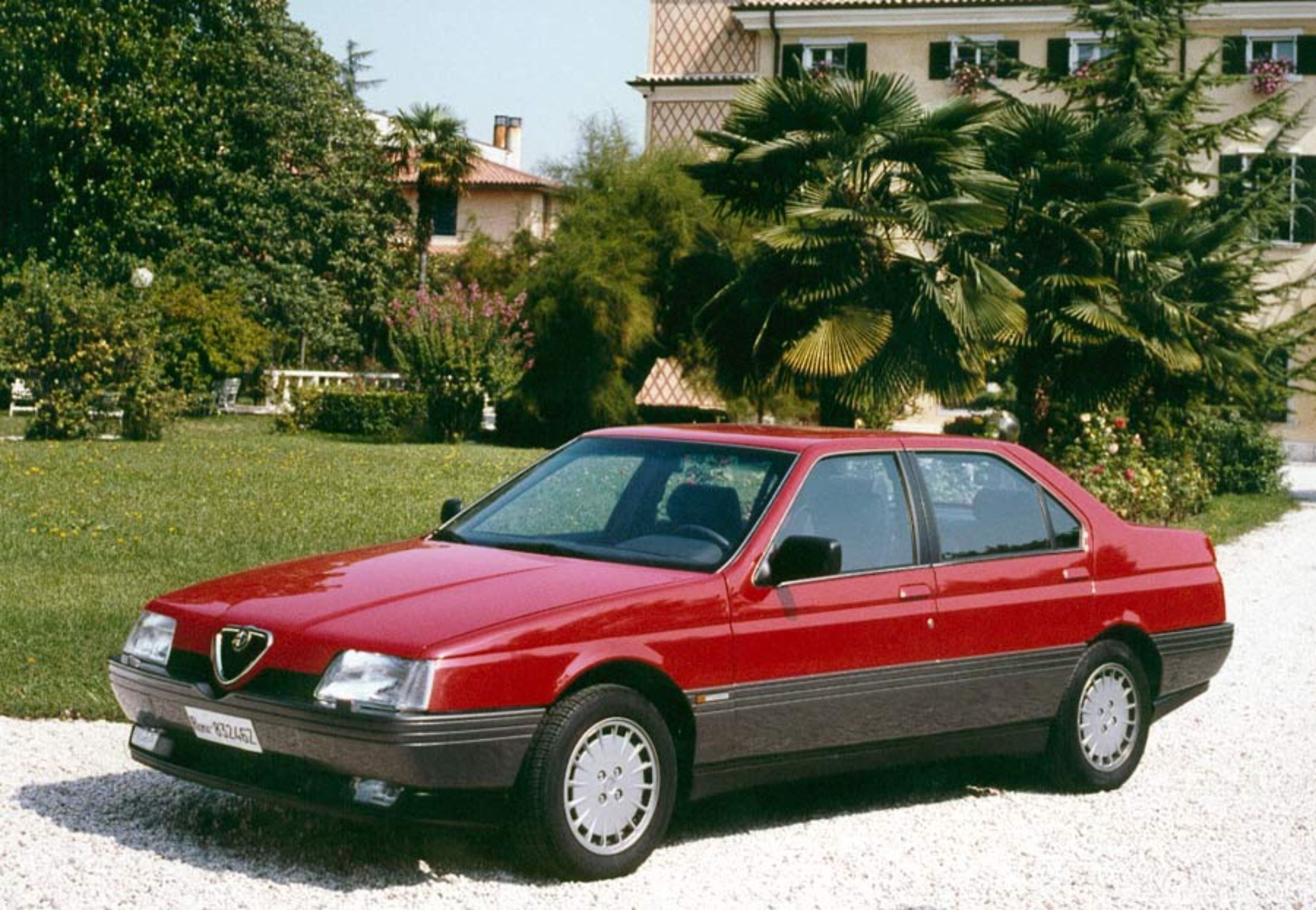 Alfa Romeo 164 - Stellantis (5)