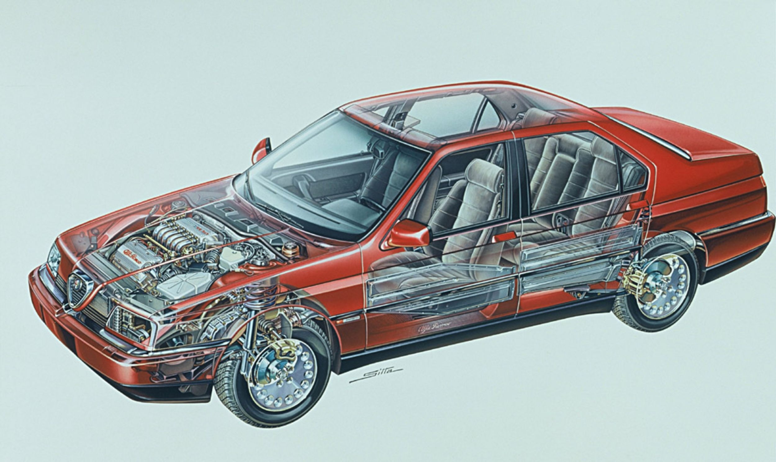 Alfa Romeo 164 - Stellantis (7)