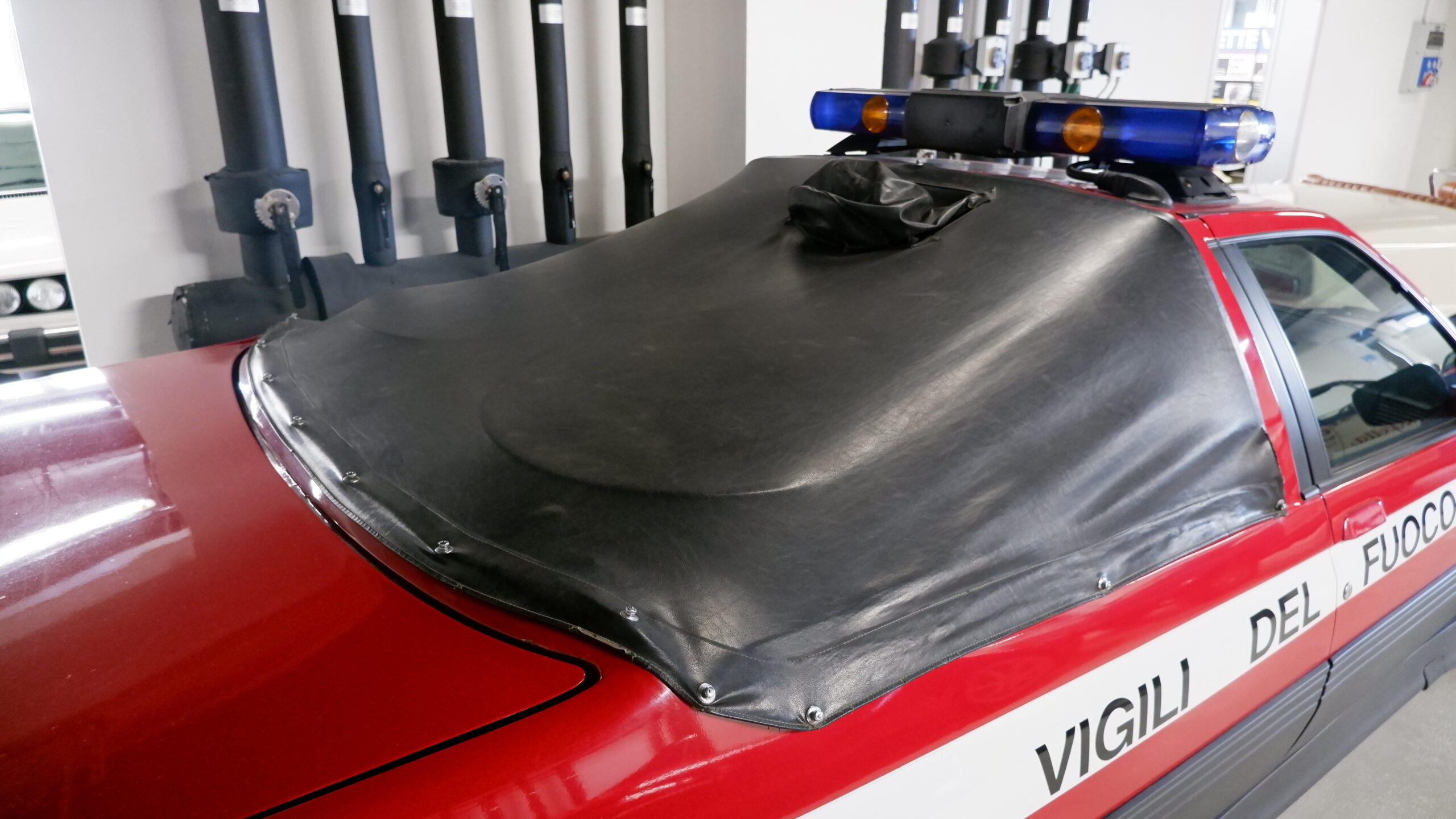 Alfa Romeo 164 Vigili del Fuoco (5)