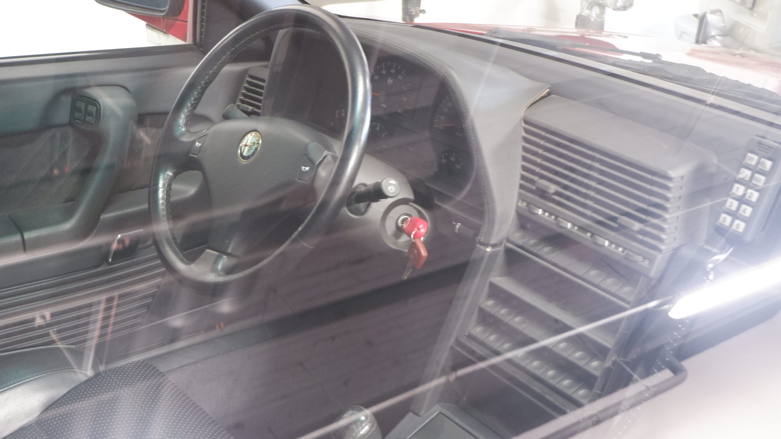 Alfa Romeo 164 Vigili del Fuoco (8)