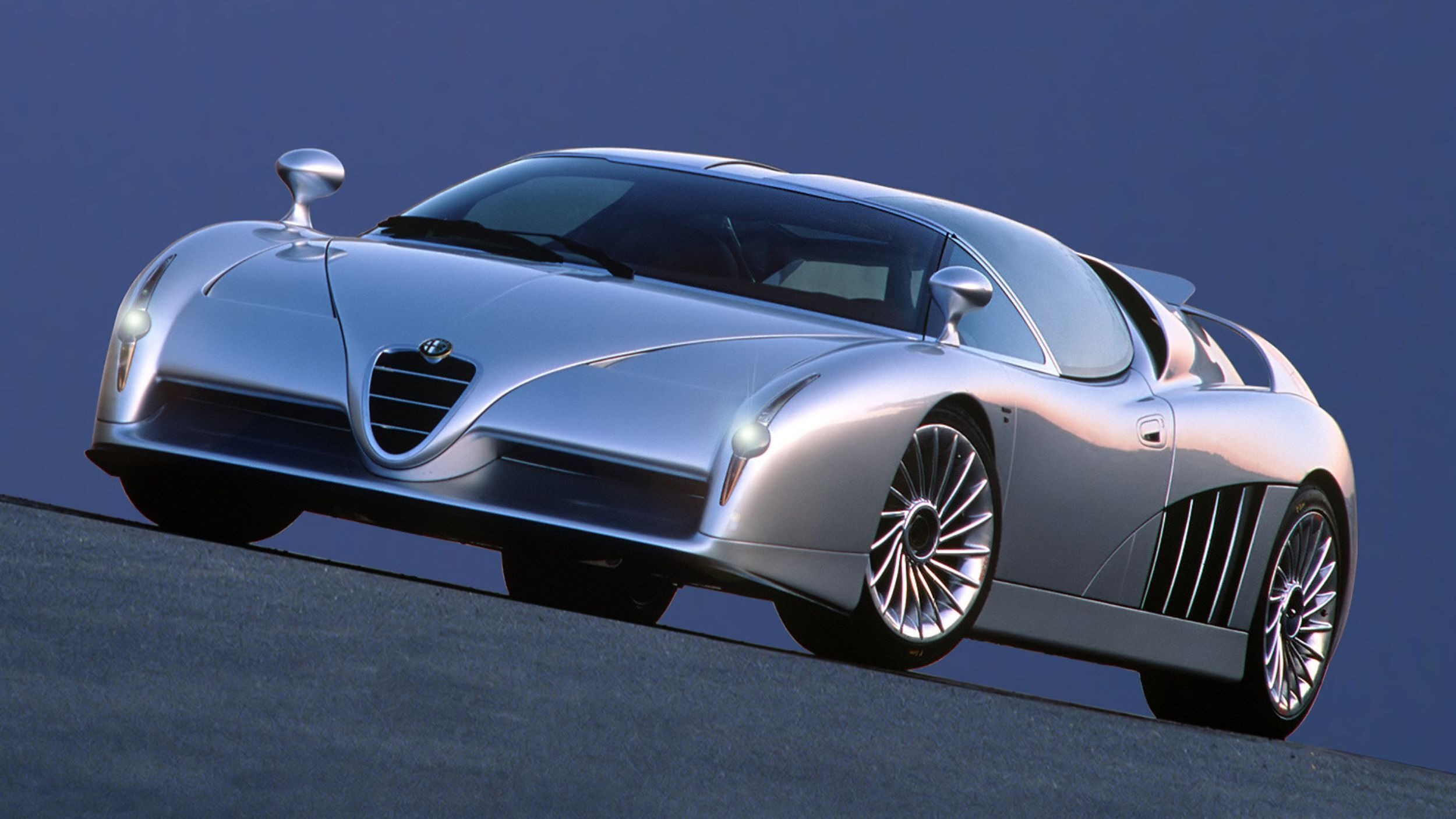 Alfa Romeo Scighera - Italdesign (1)