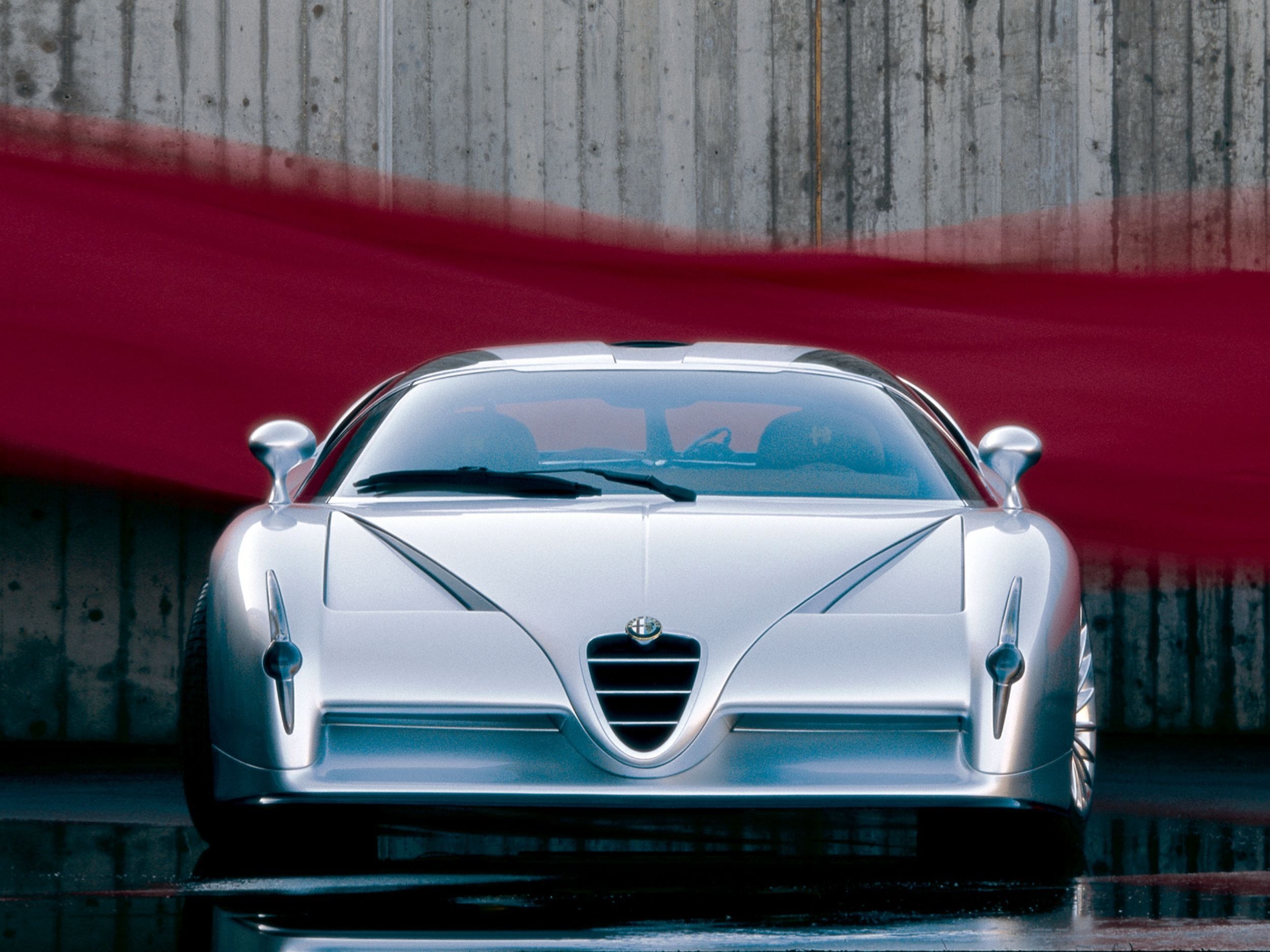 Alfa Romeo Scighera - Italdesign (3)