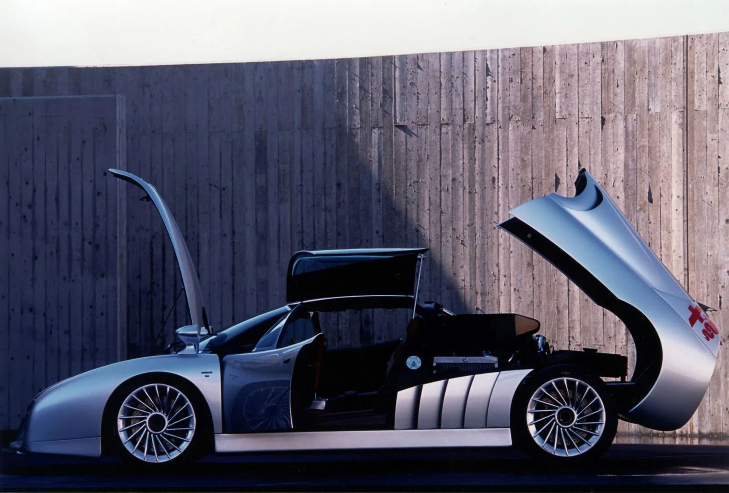 Alfa Romeo Scighera - Italdesign (4)
