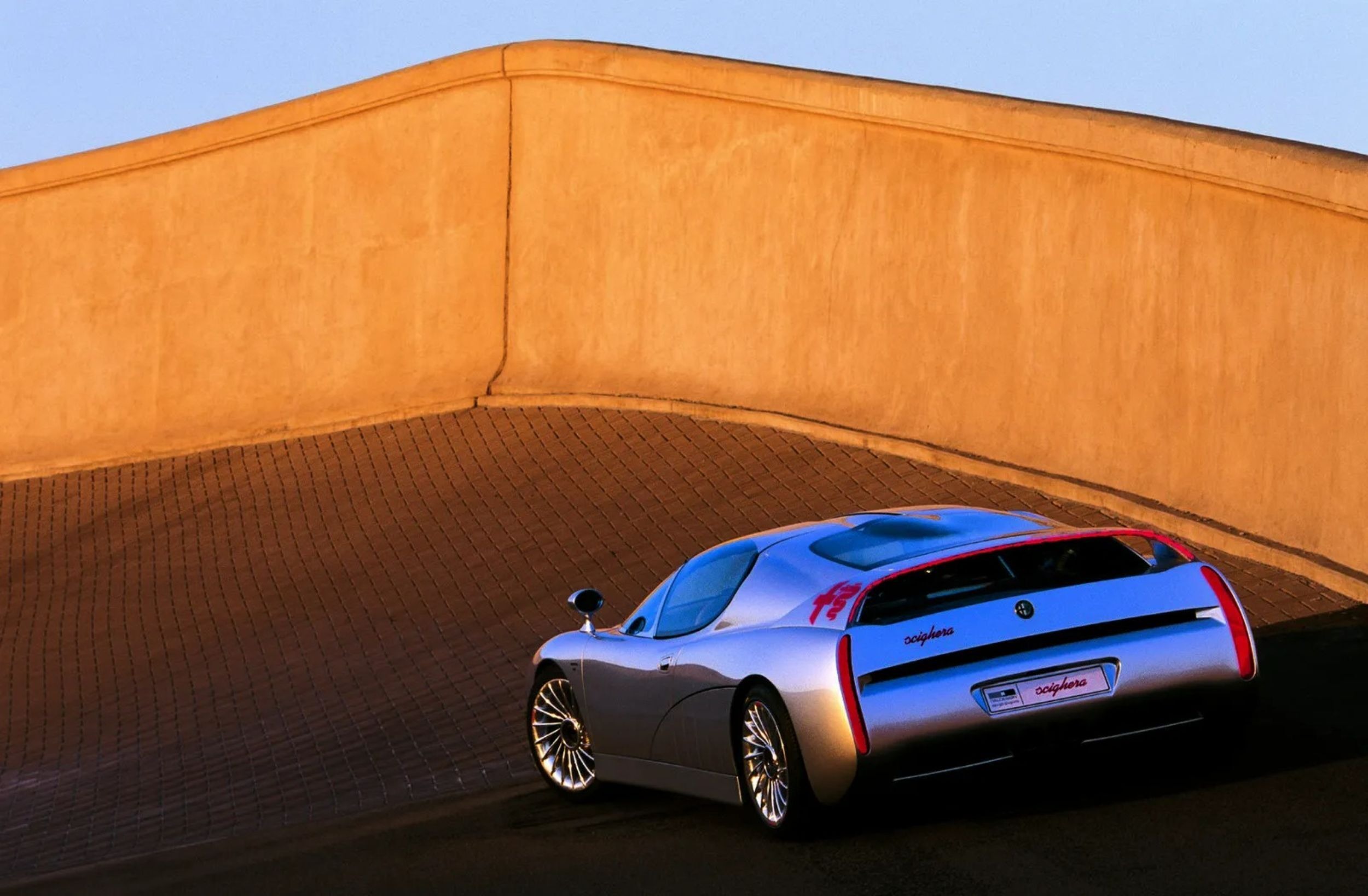 Alfa Romeo Scighera - Italdesign (5)