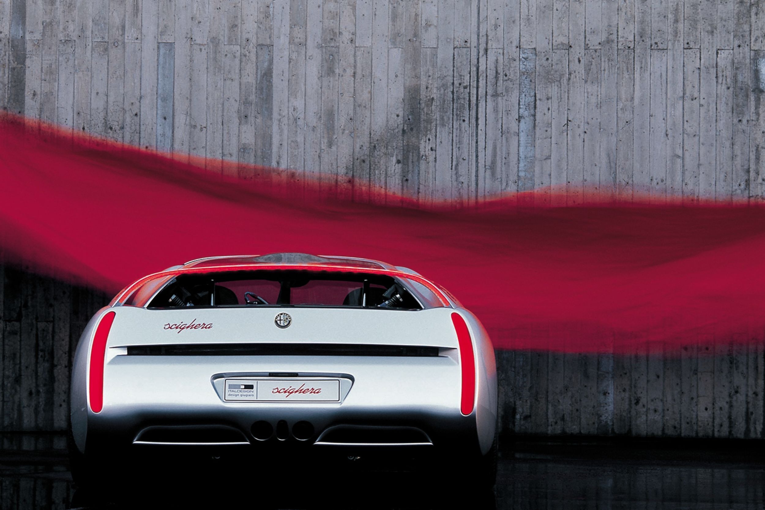 Alfa Romeo Scighera - Italdesign (6)