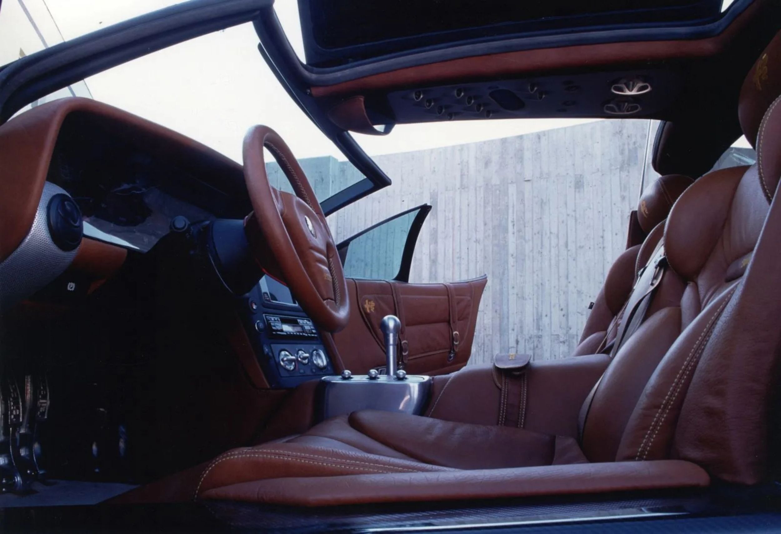 Alfa Romeo Scighera - Italdesign (7)