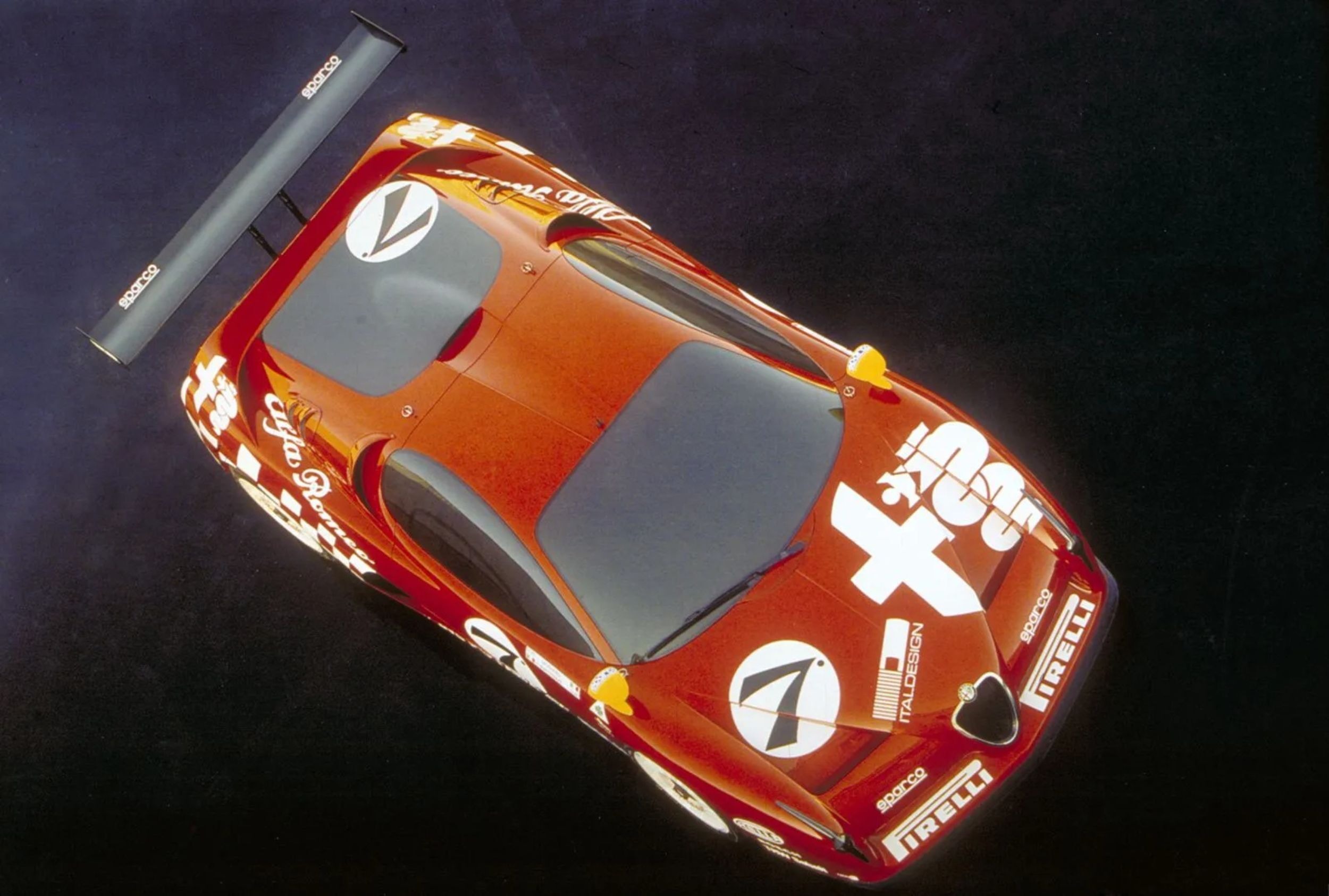 Alfa Romeo Scighera - Italdesign (8)