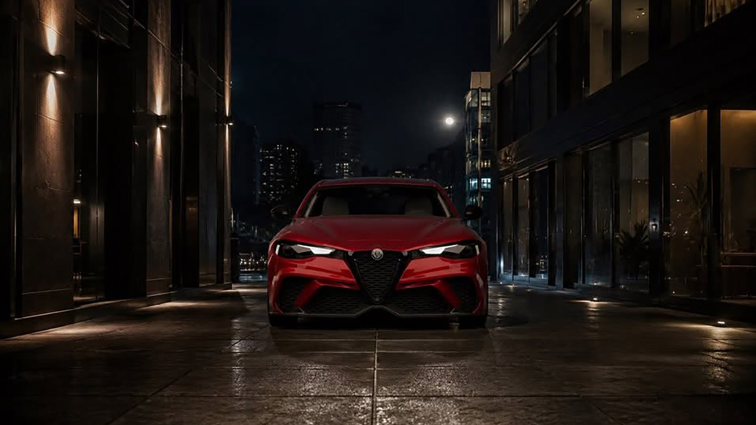 Alfa Romeo Giulia Hawk Edition by Gelvato (1)