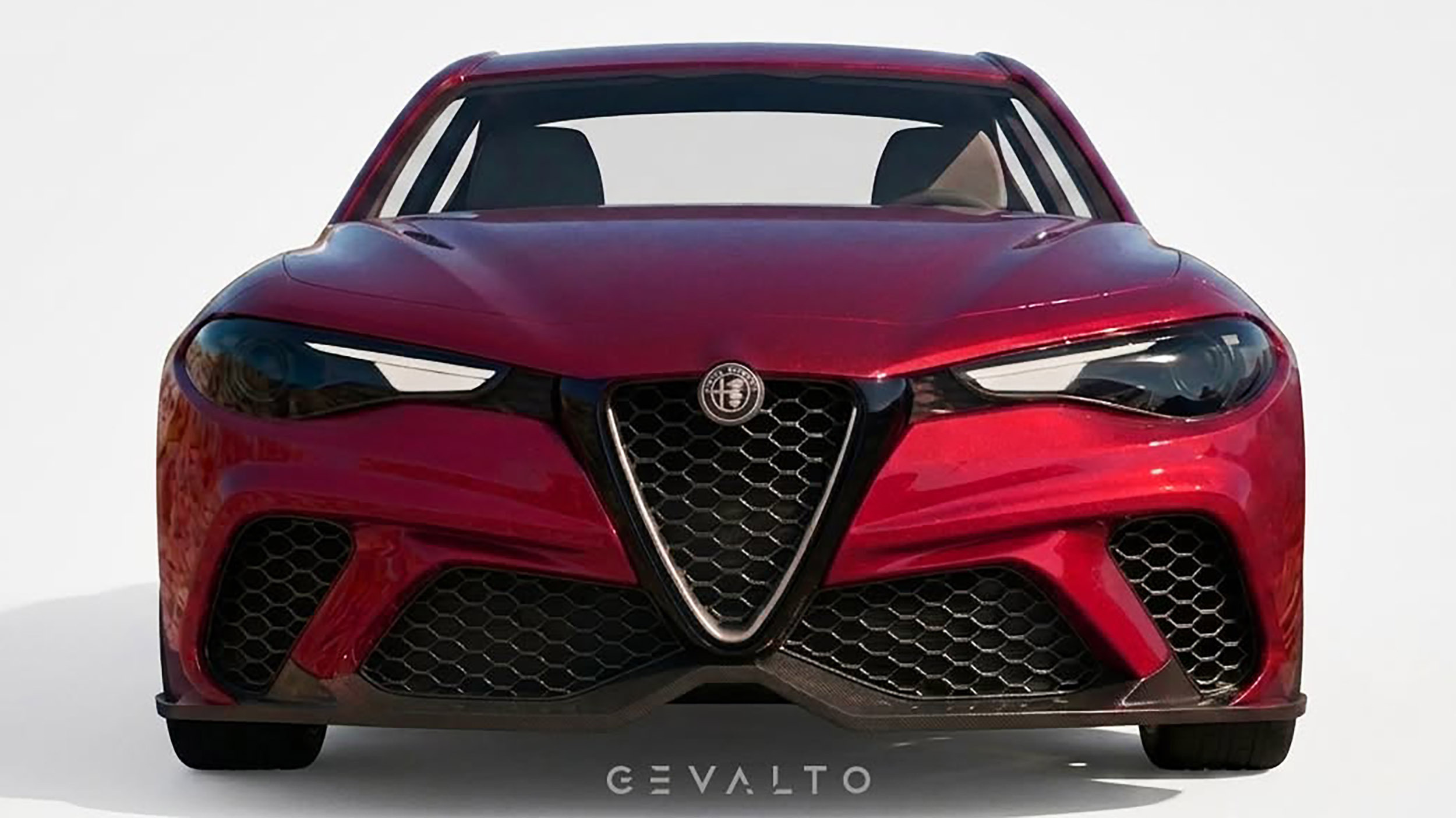 Alfa Romeo Giulia Hawk Edition by Gelvato (2)ss