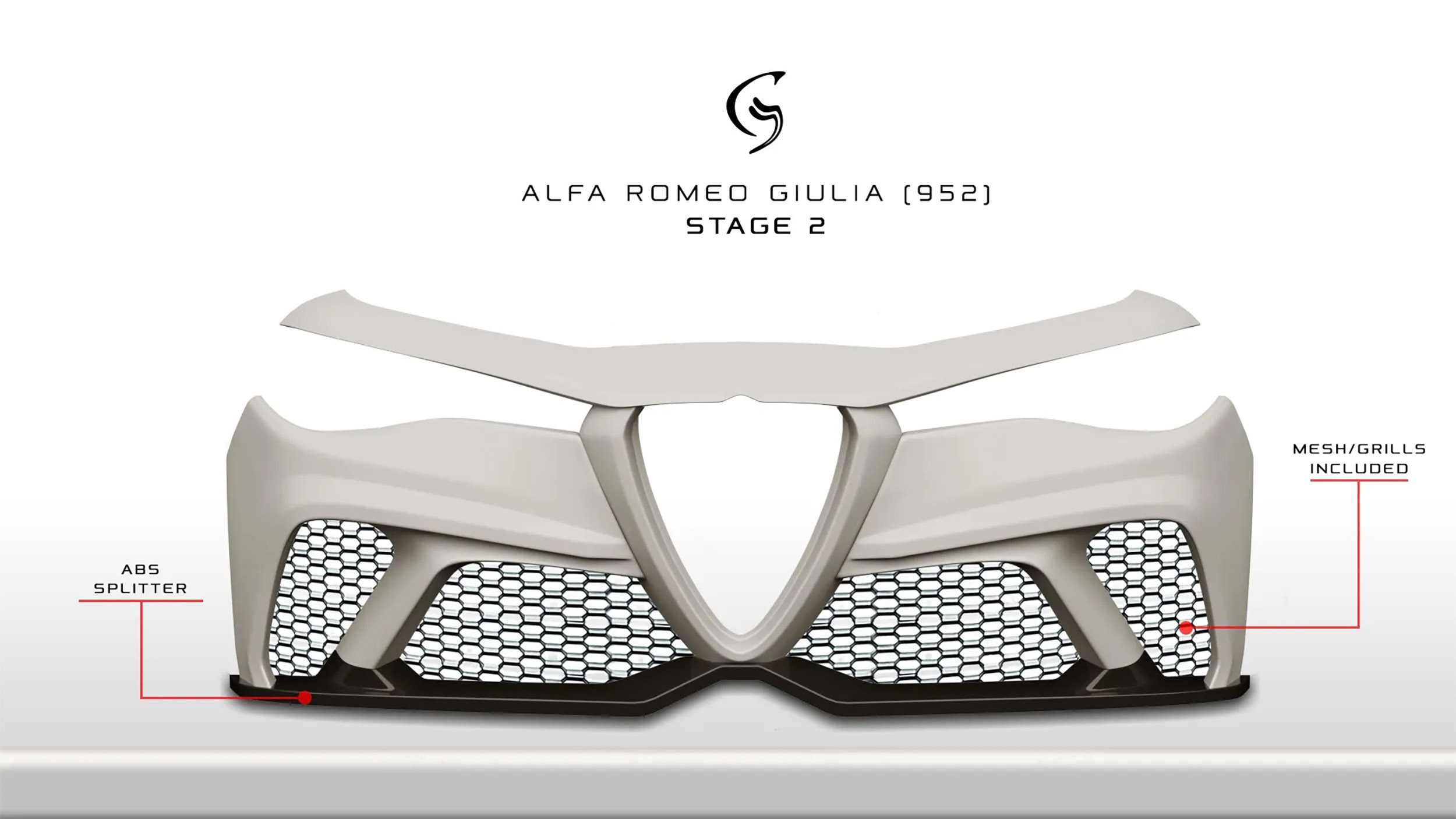 Alfa Romeo Giulia Hawk Edition by Gelvato (4)