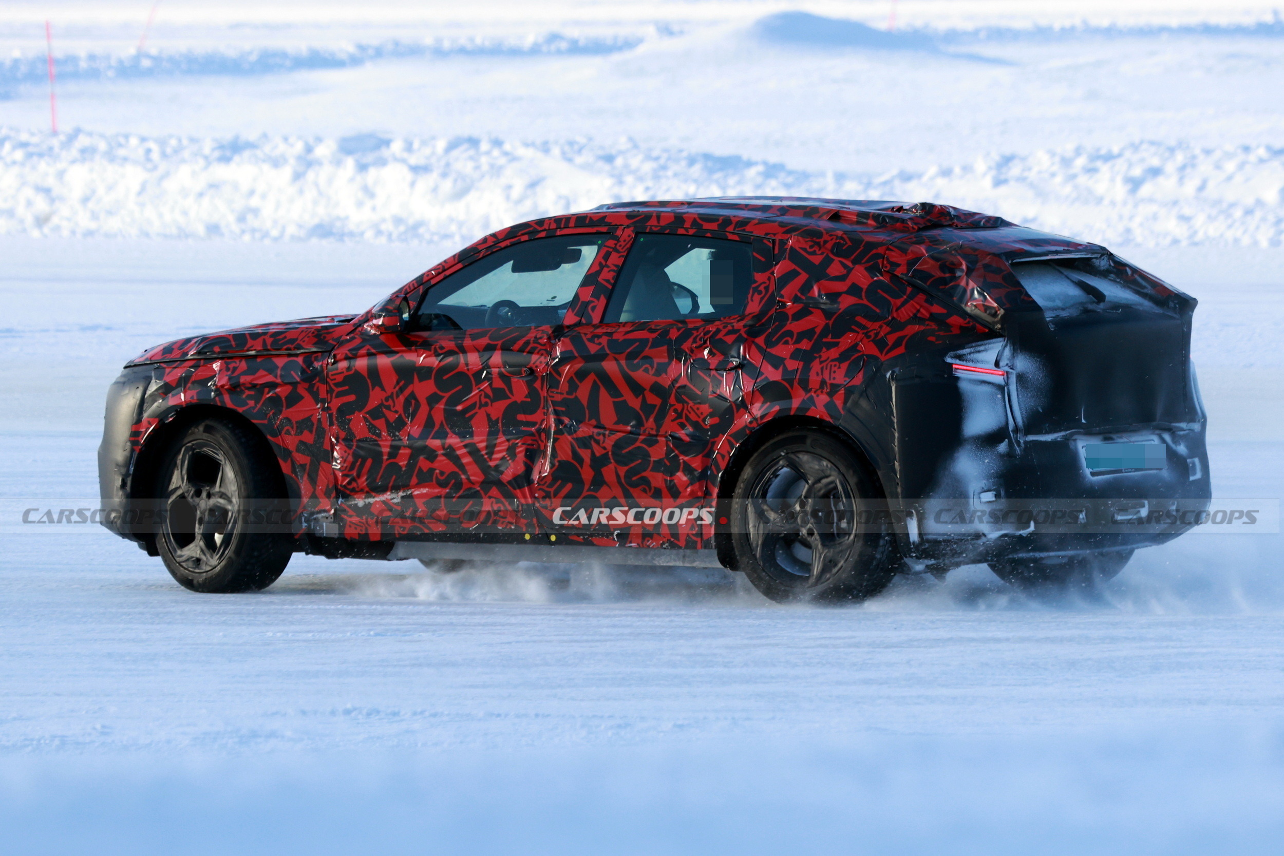 Alfa Romeo Stelvio - Scoop (15)