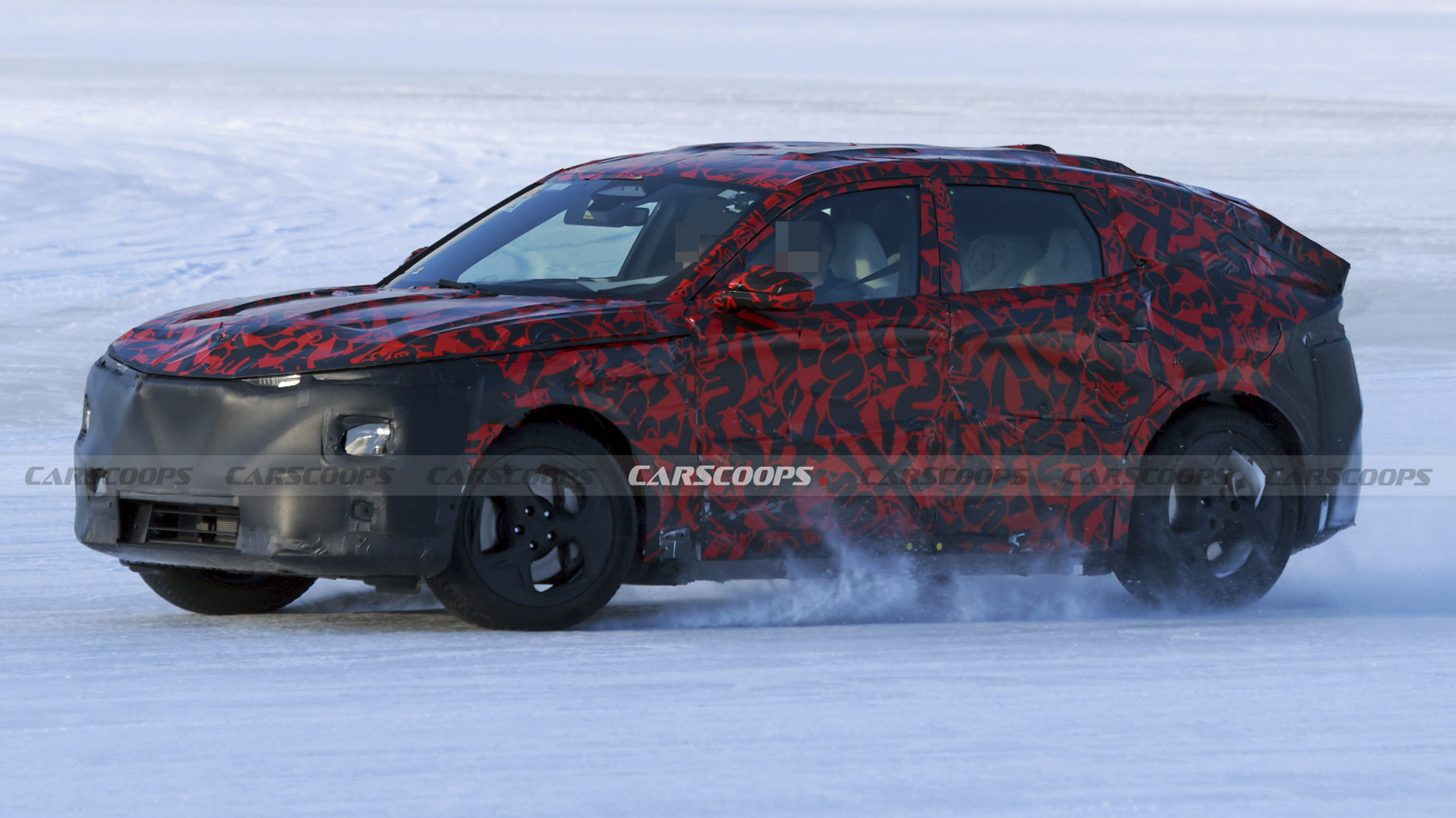 Alfa Romeo Stelvio - Scoop