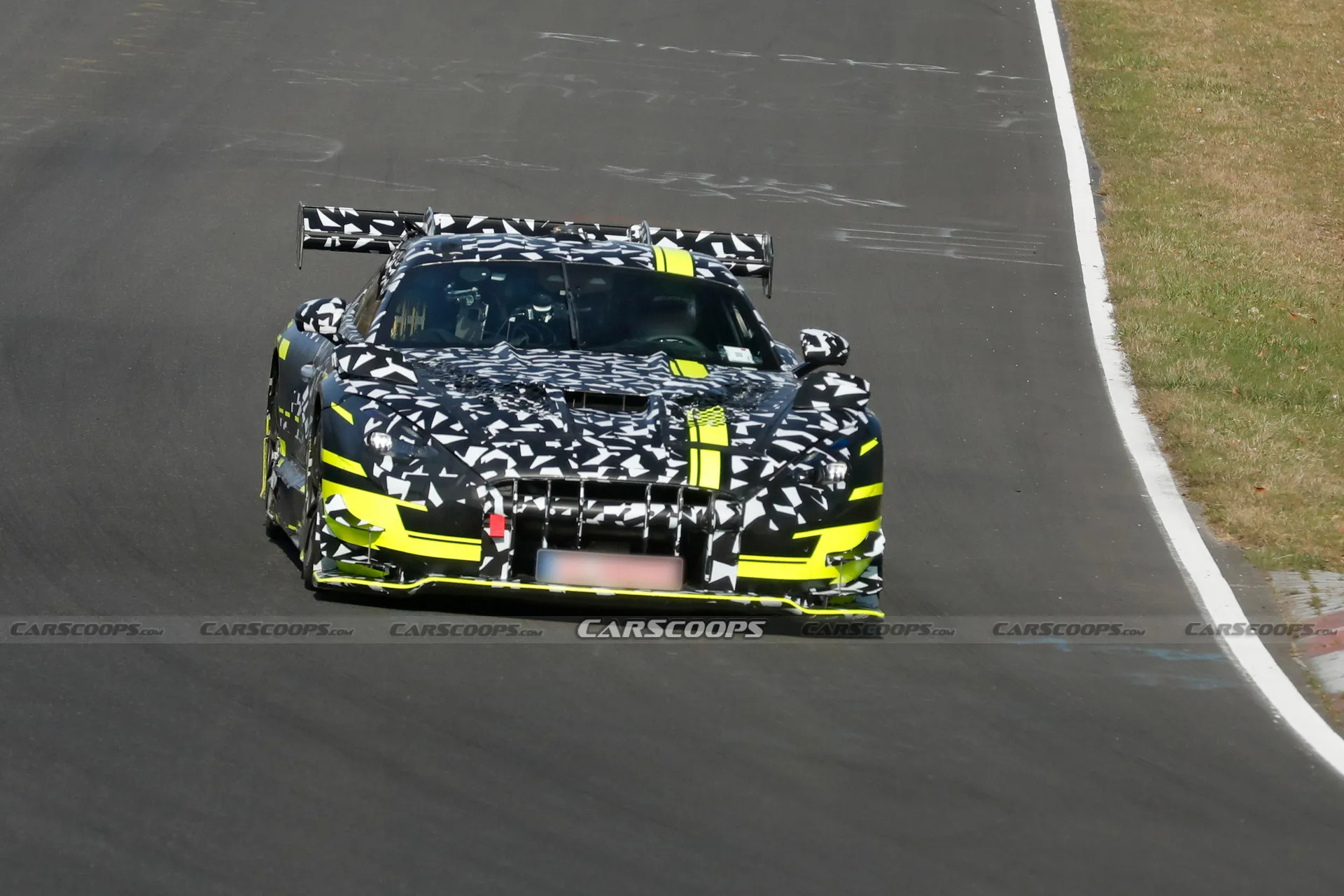 2026 Mercedes-AMG GT Black Series - 5