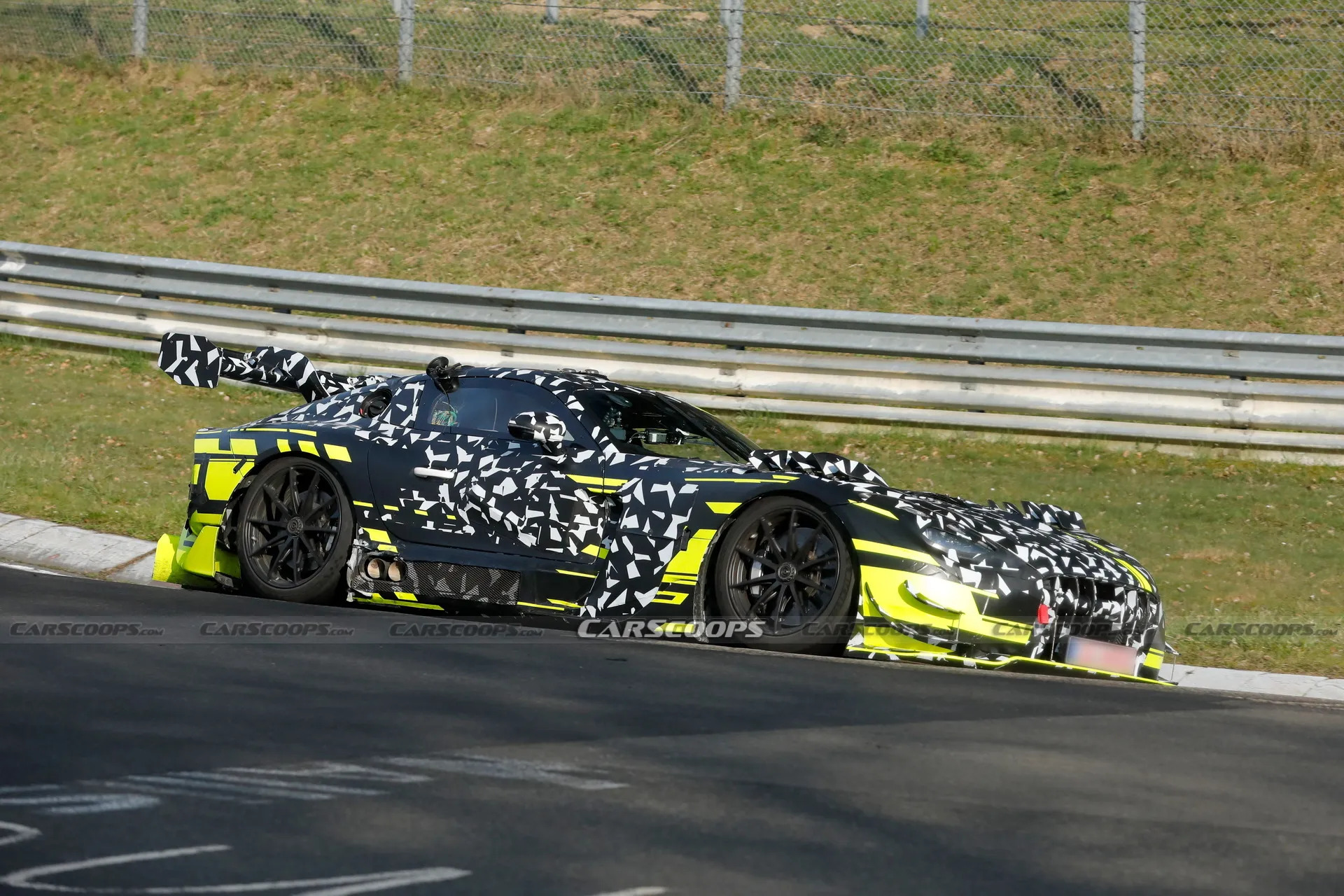 2026 Mercedes-AMG GT Black Series - 6