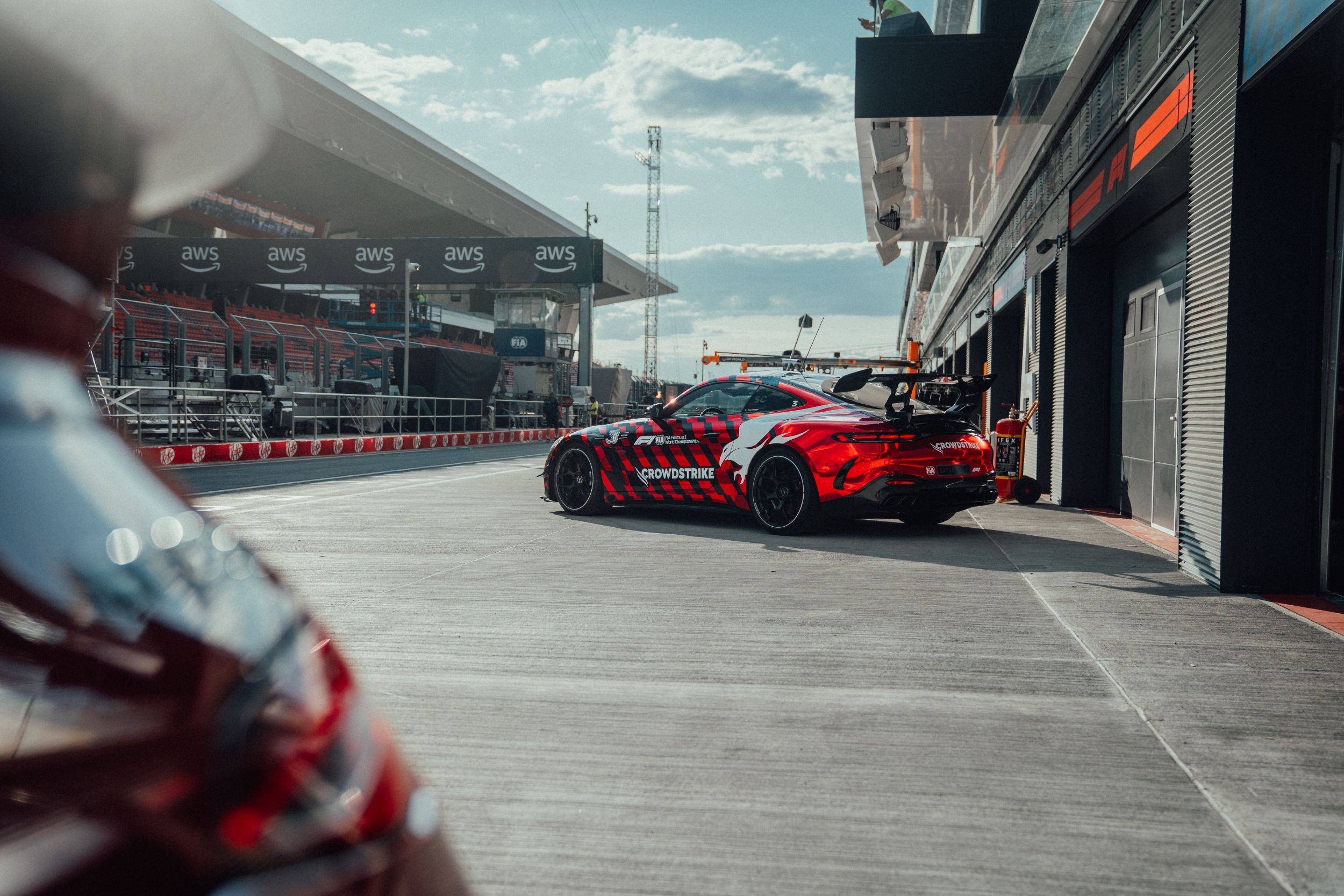 Mercedes-AMG GT 63 Pro 4Matic+ F1 Safety Car 2026 (11)