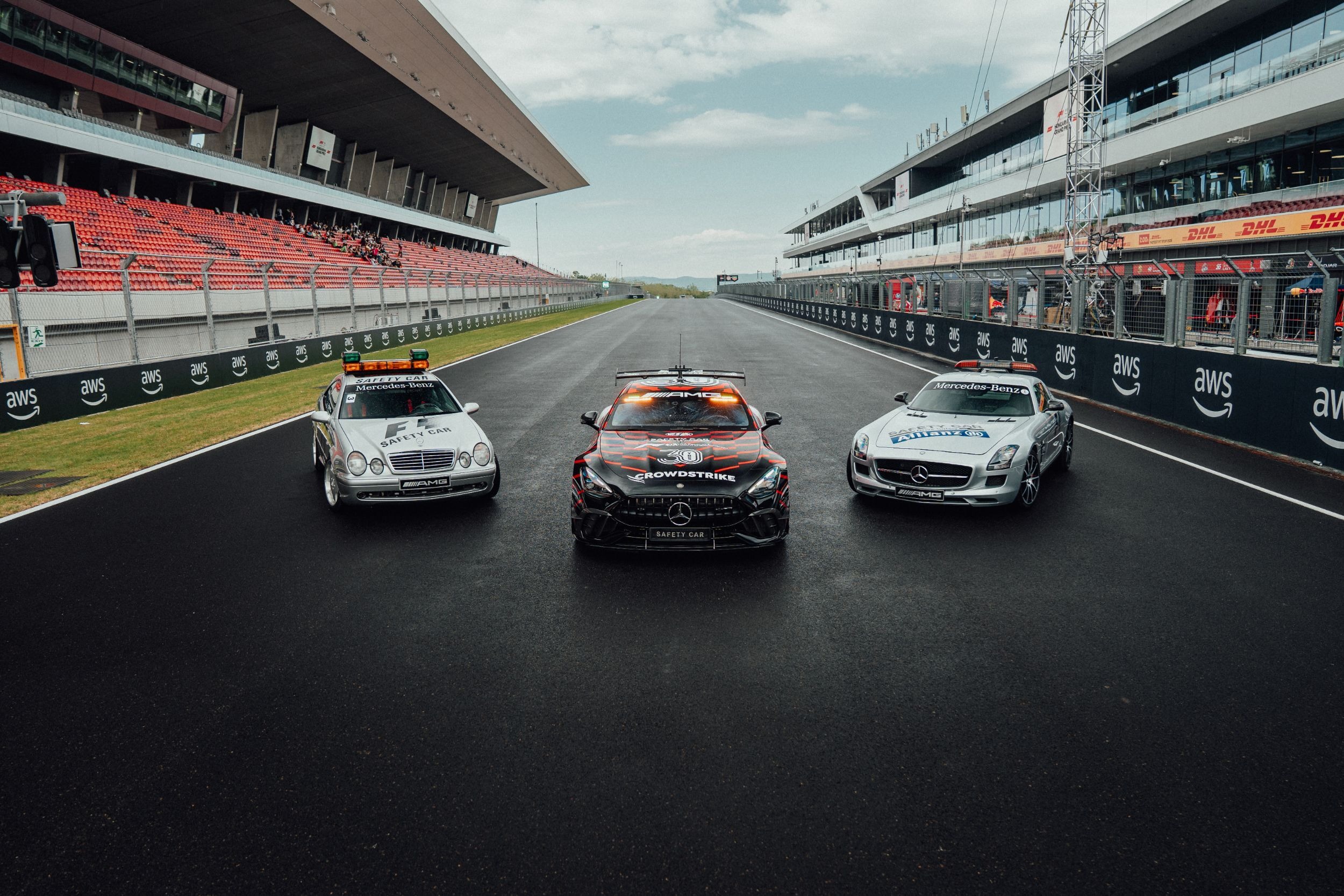 Mercedes-AMG GT 63 Pro 4Matic+ F1 Safety Car 2026 (12)