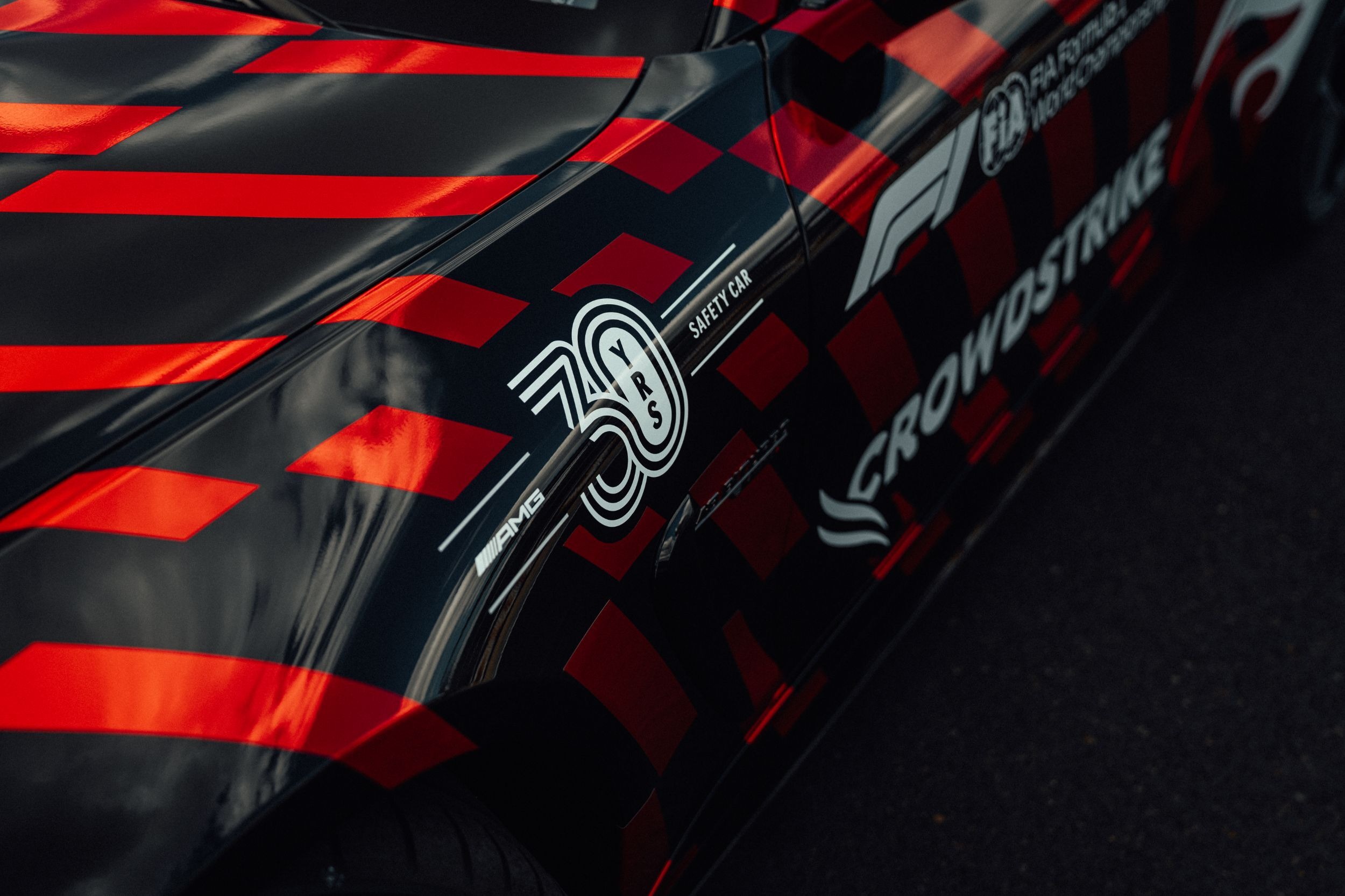 Mercedes-AMG GT 63 Pro 4Matic+ F1 Safety Car 2026 (15)
