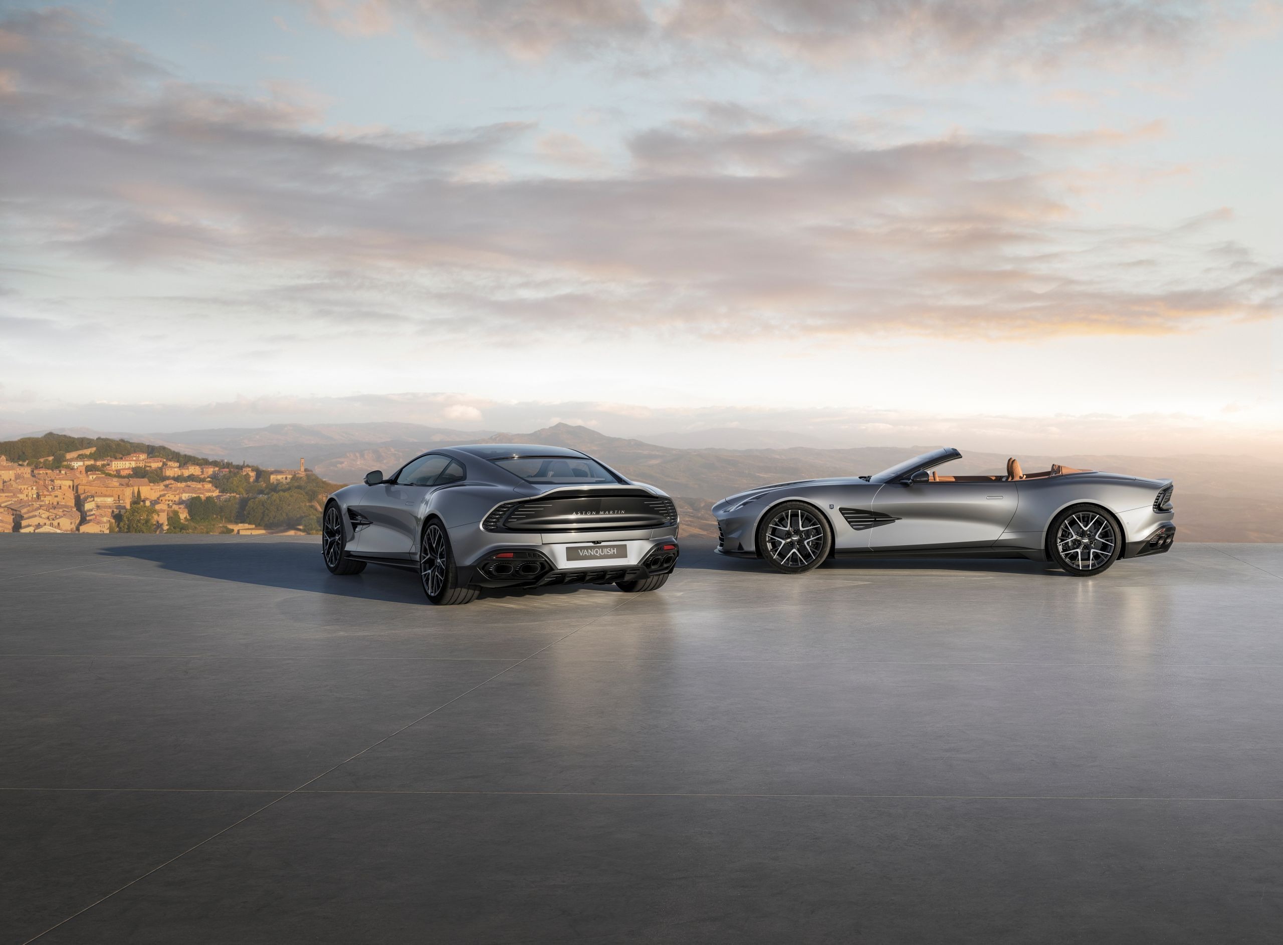 Aston Martin Vanquish 25 New - 02