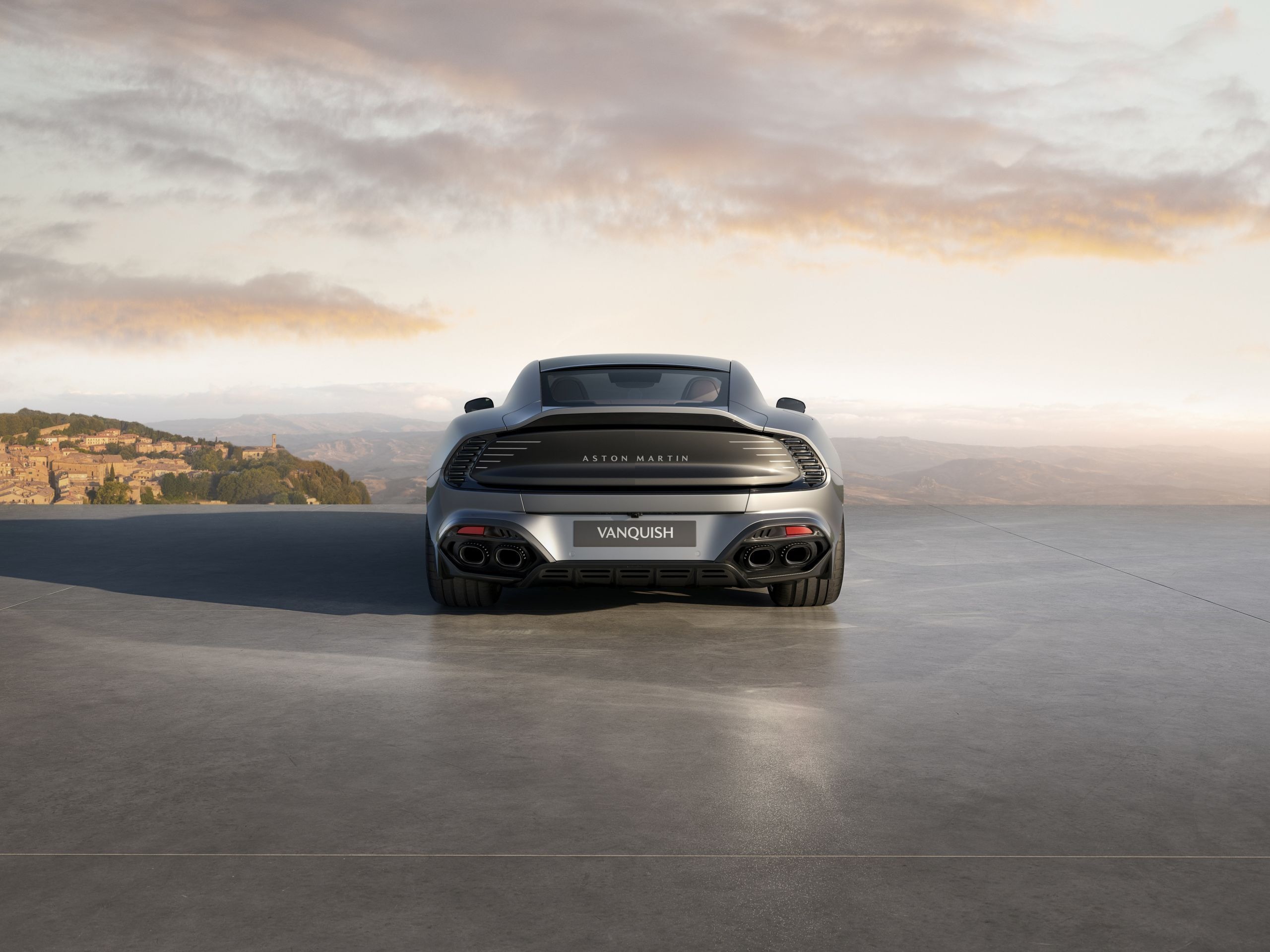Aston Martin Vanquish 25 New - 03