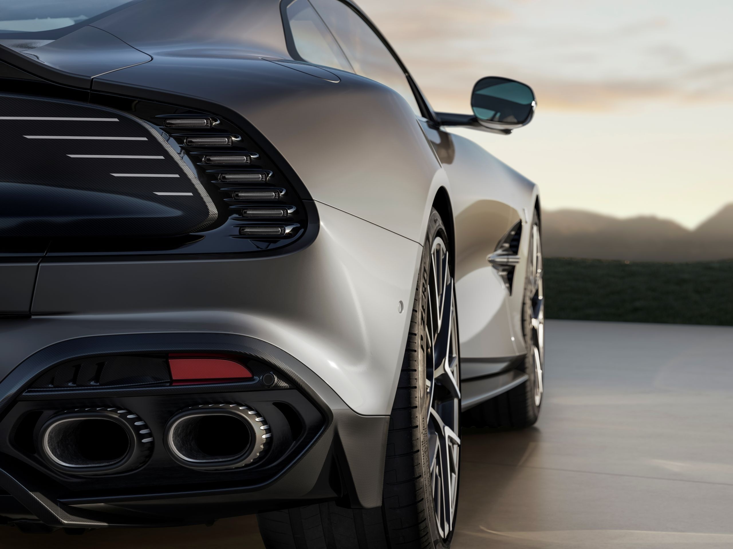 Aston Martin Vanquish 25 New - 08