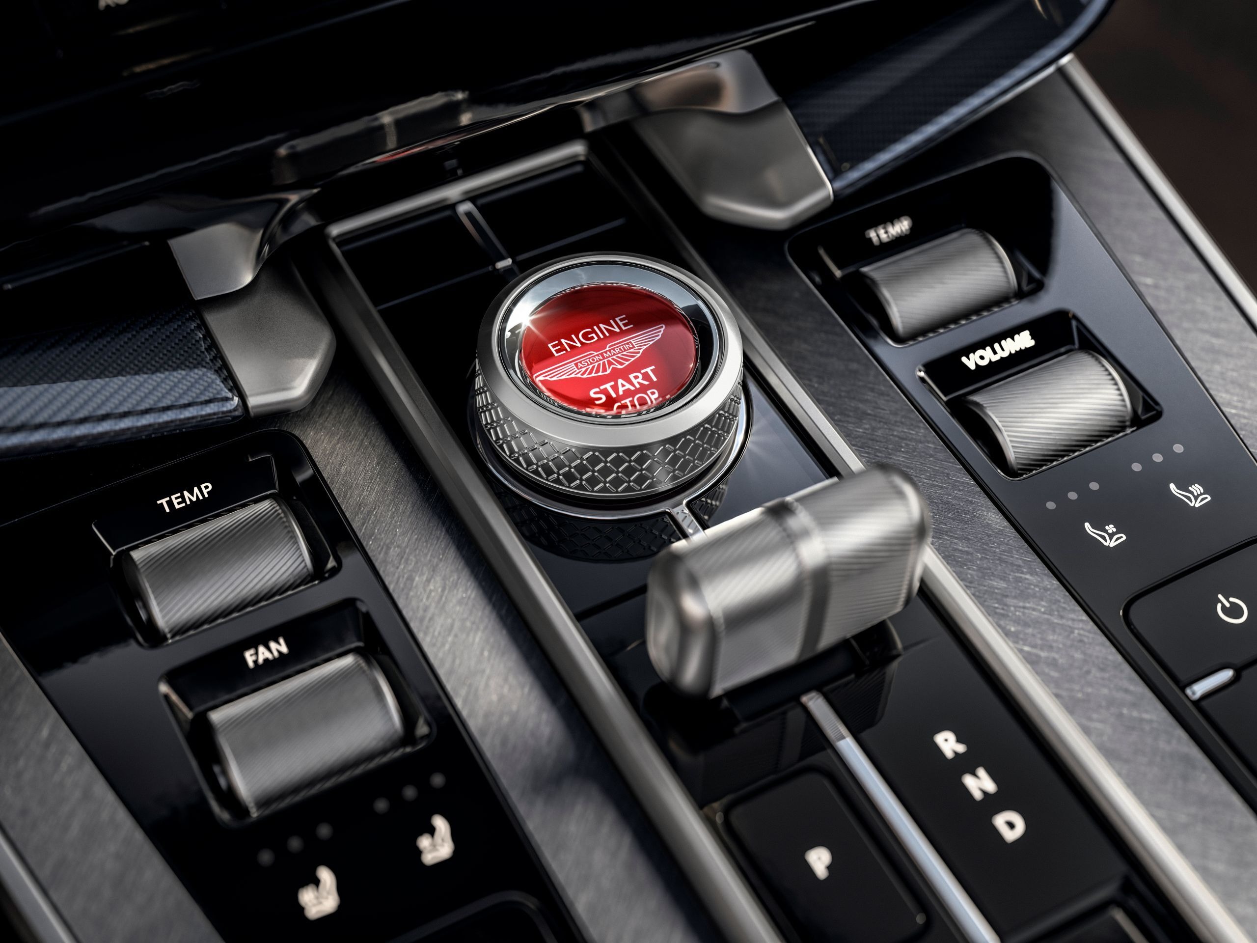 Aston Martin Vanquish 25 New - 12
