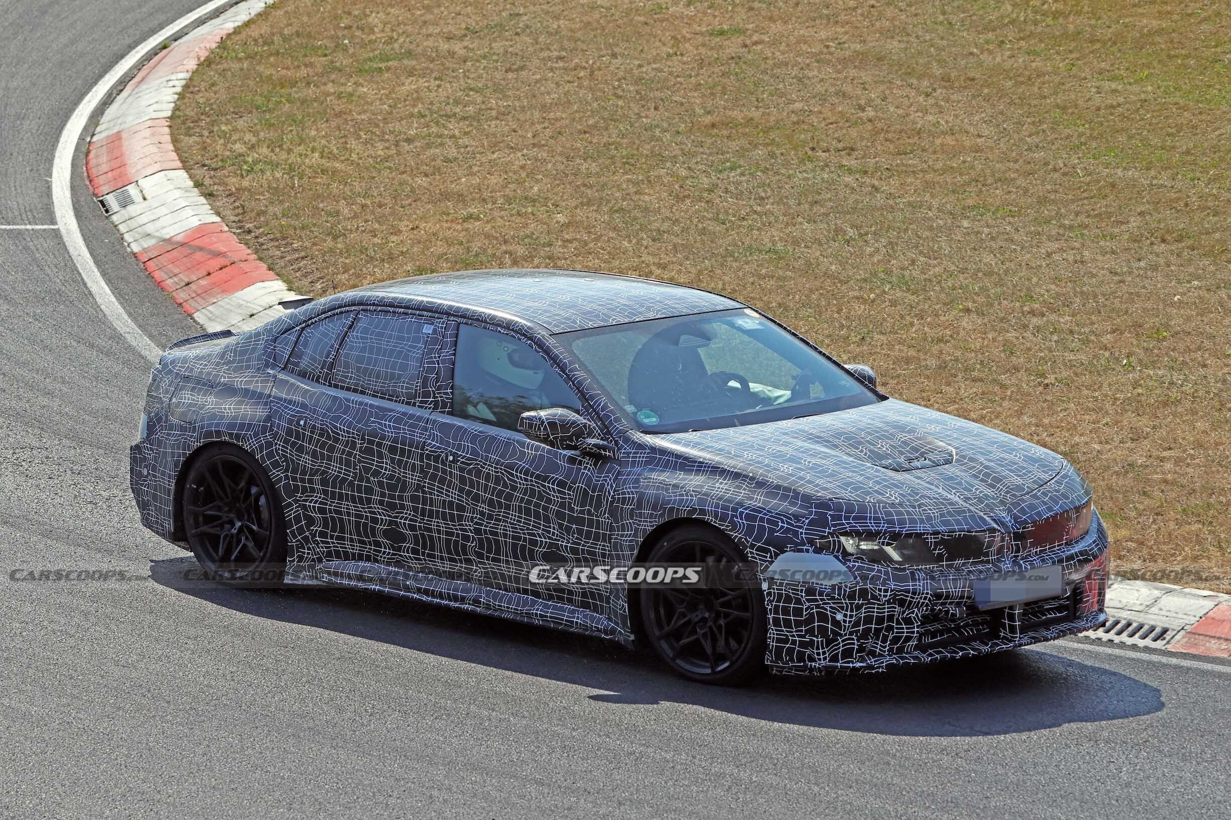 BMW Electric M3 scoop 00003