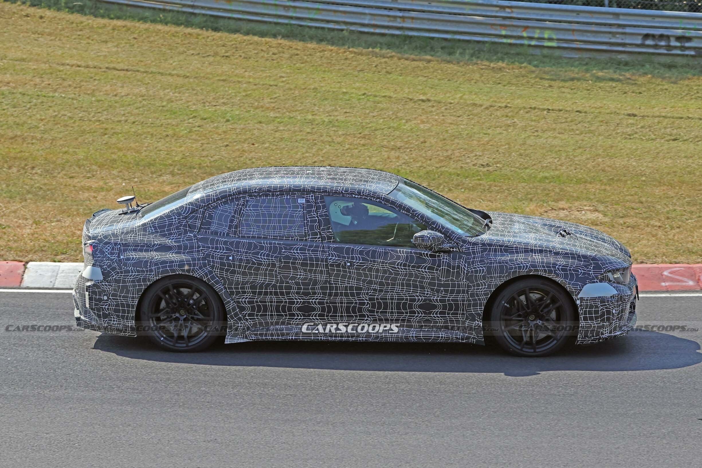 BMW Electric M3 scoop 00005