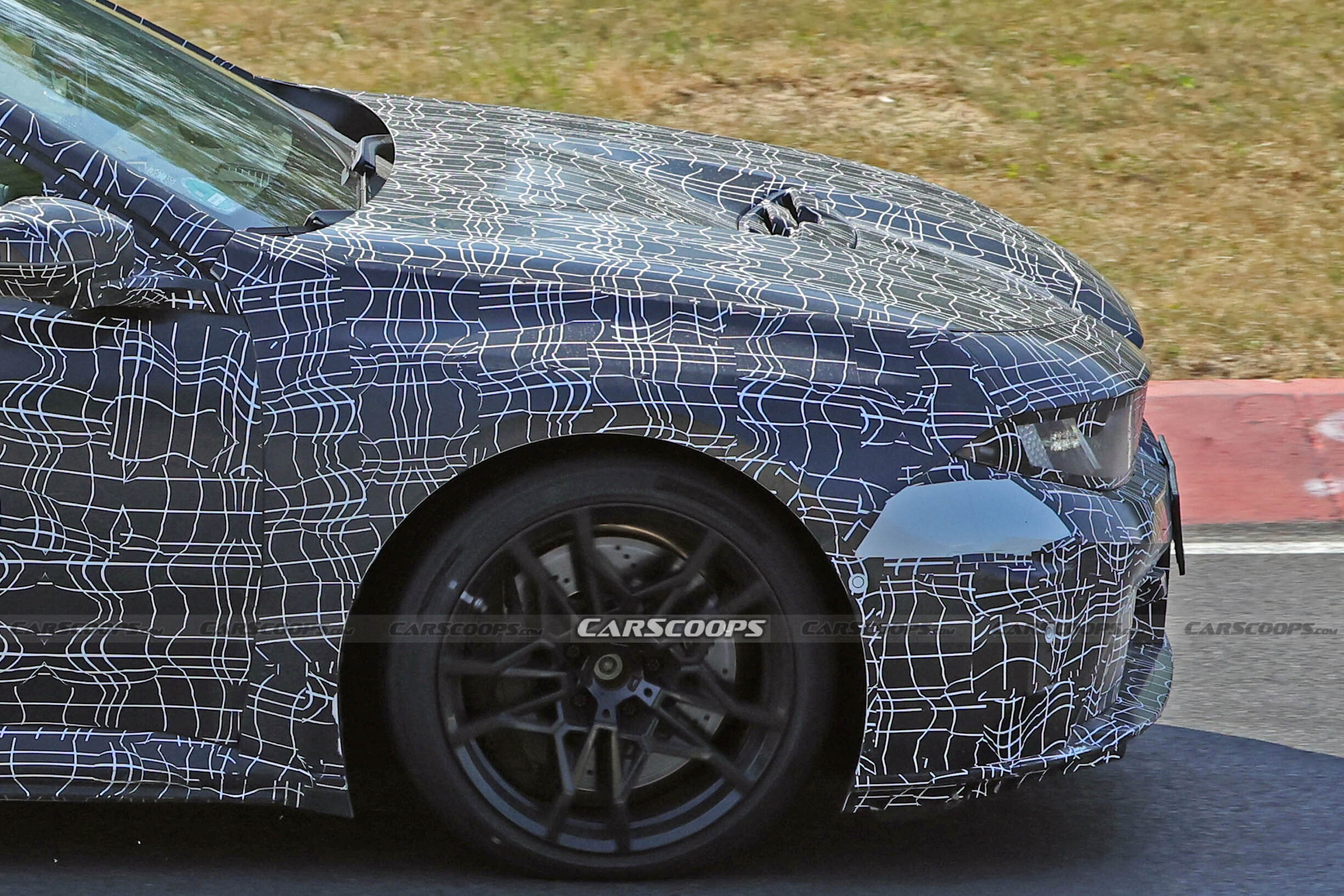 BMW Electric M3 scoop 00006