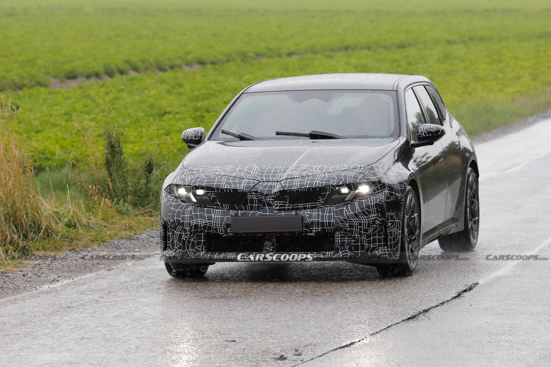 BMW i3 Touring spy shots 00004