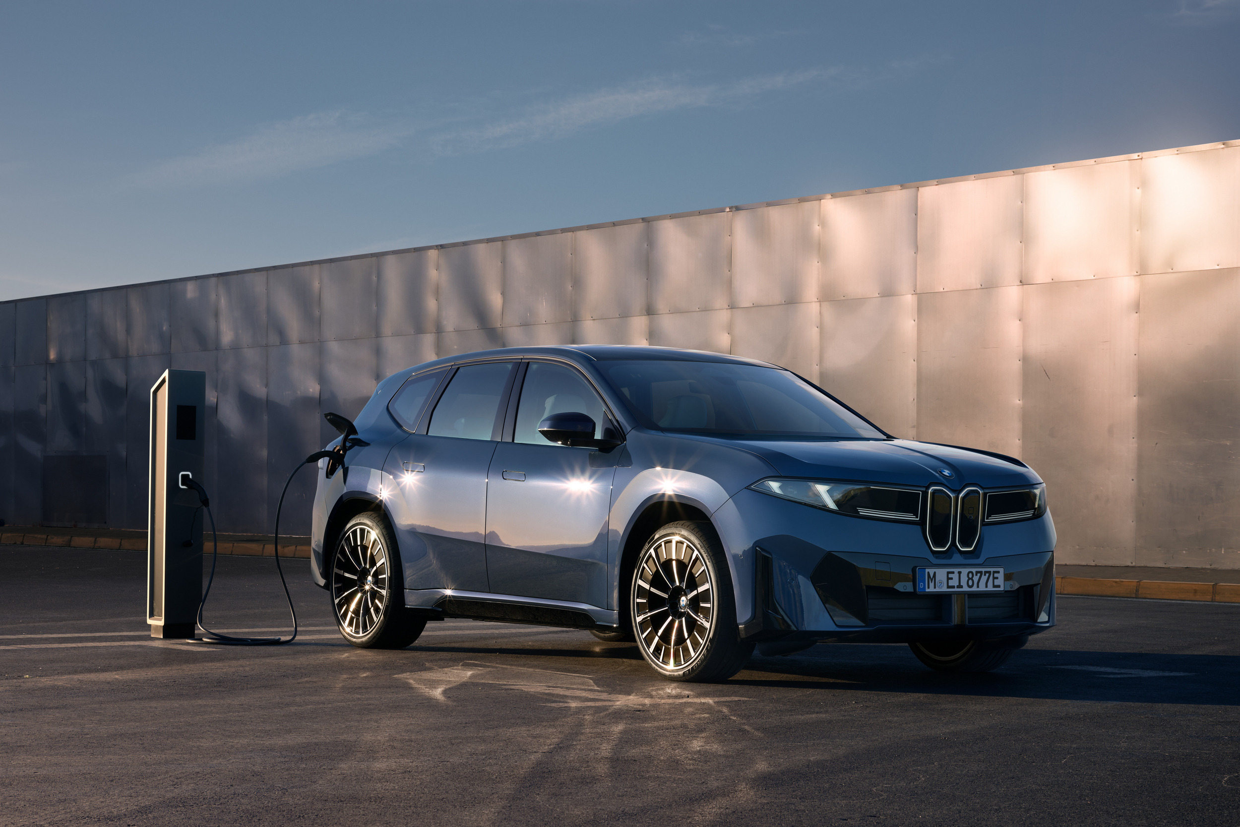 2027 BMW iX3 40 331 2