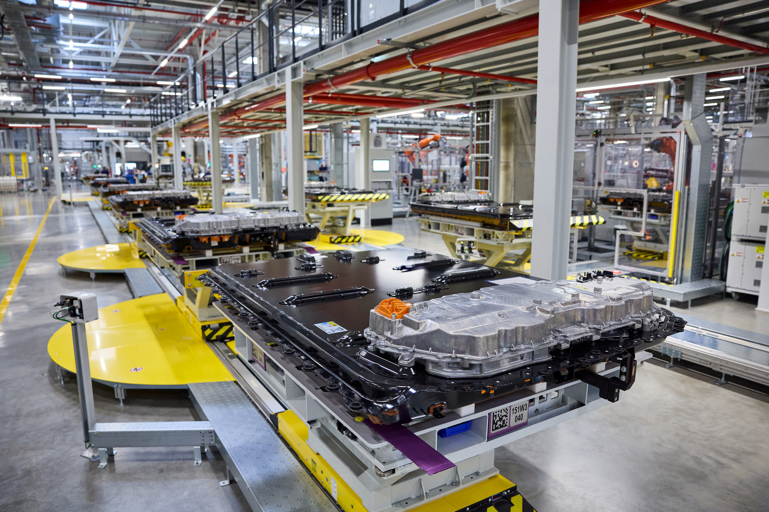 BMW iX3 Production 728 1