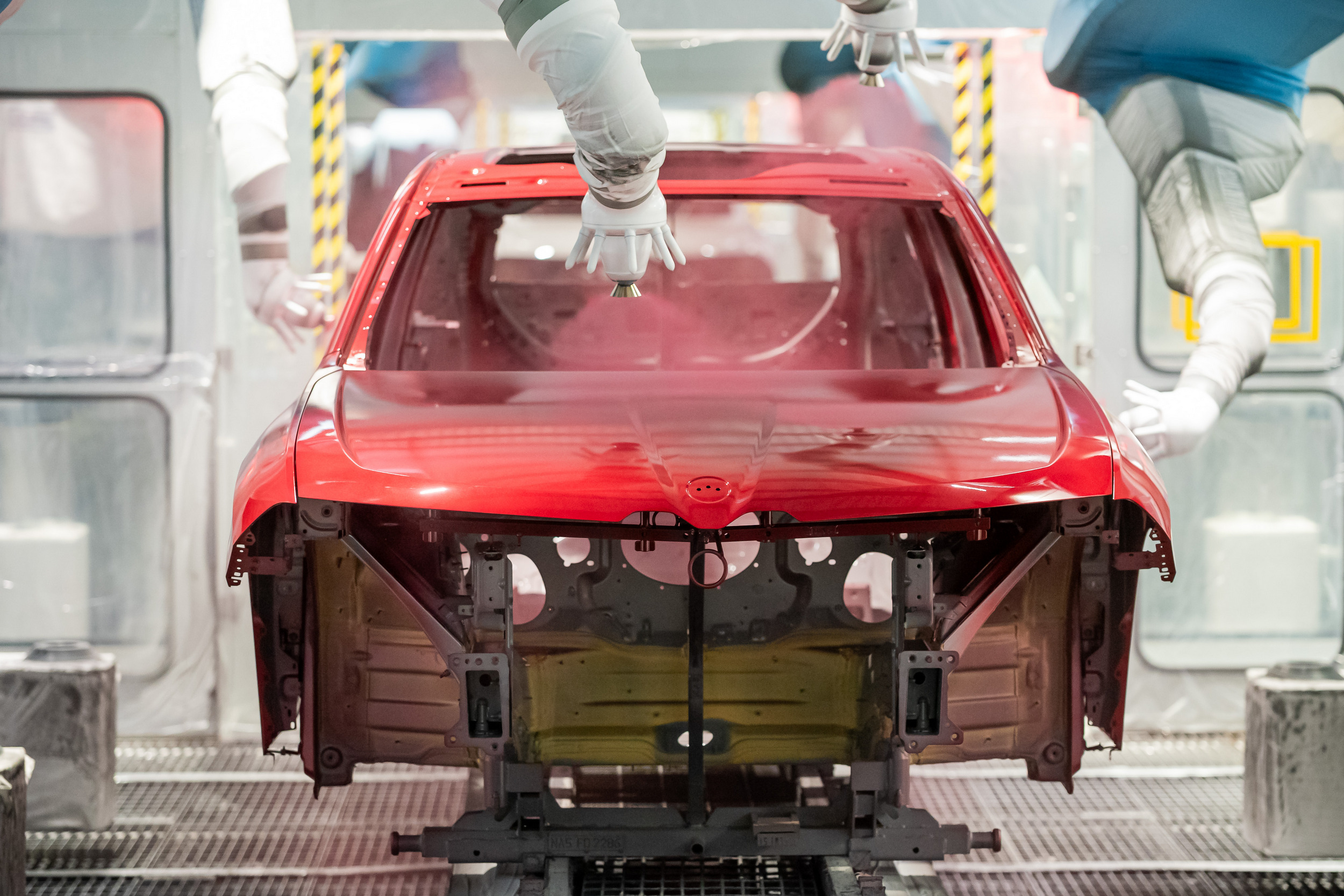 BMW iX3 Production 728 3