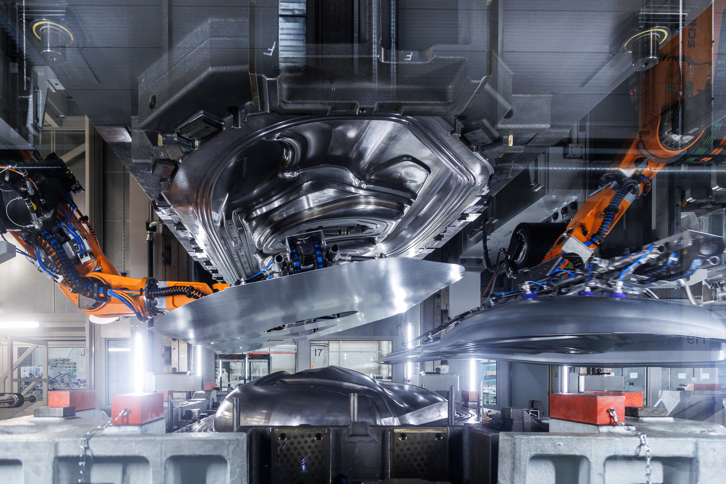 BMW iX3 Production 728 4