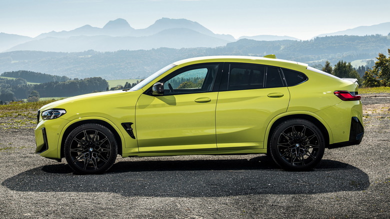 BMW X4 M